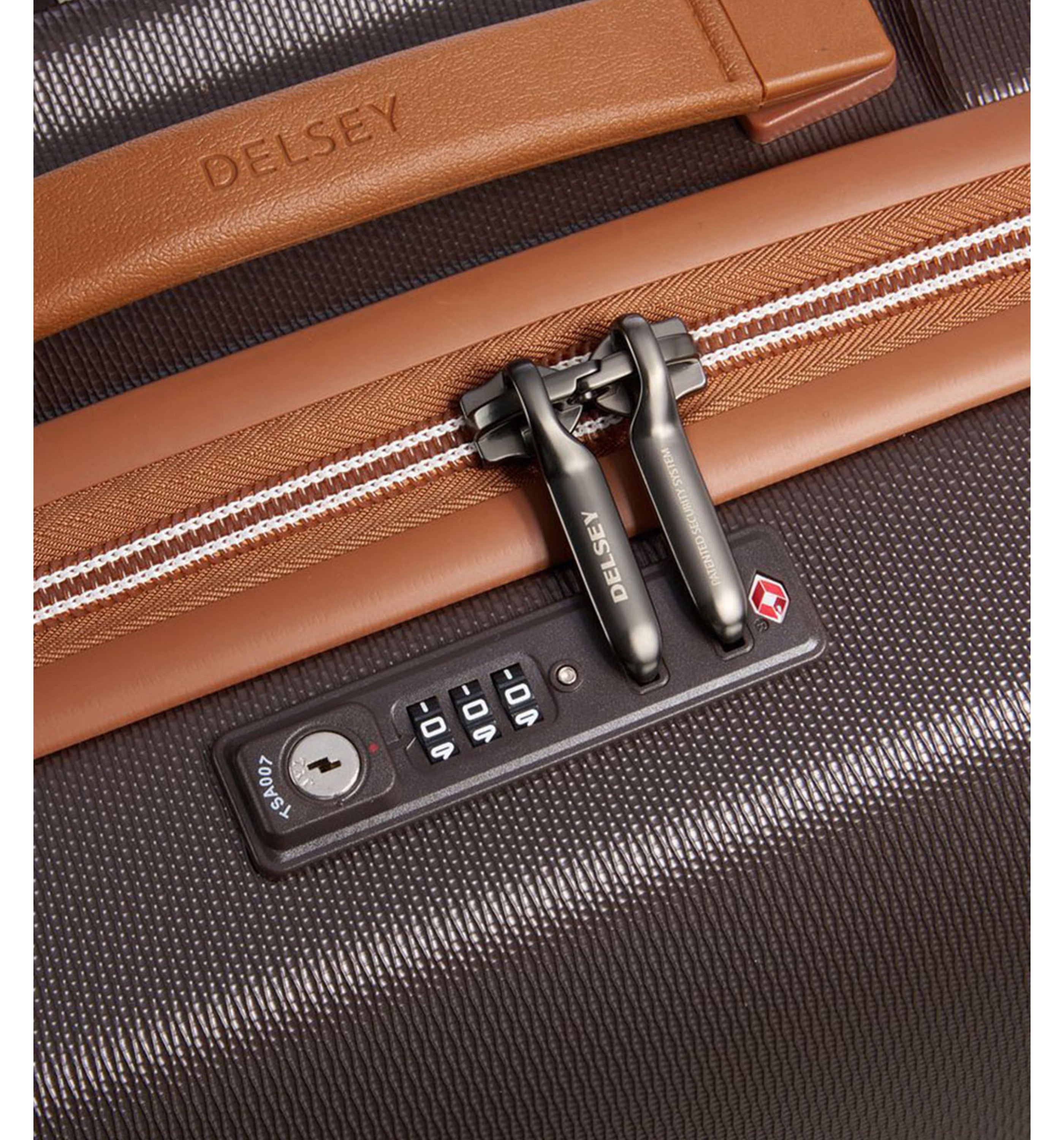 DELSEY PARISCHATELET AIR 2.0 CHOCO 80 CM