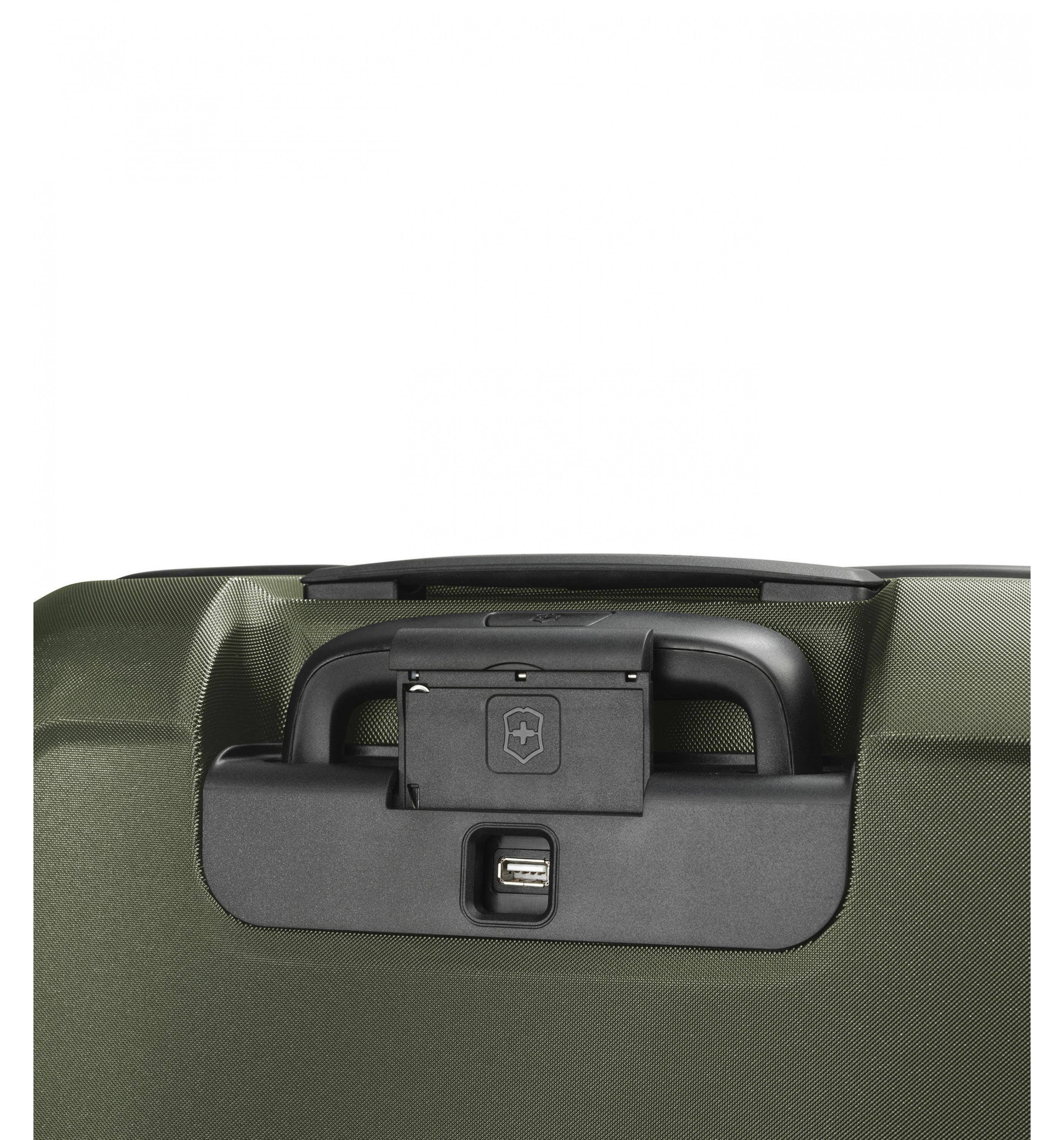 VICTORINOXCONNEX MEDIUM HARDSIDE CASE OLIVE 69 CM