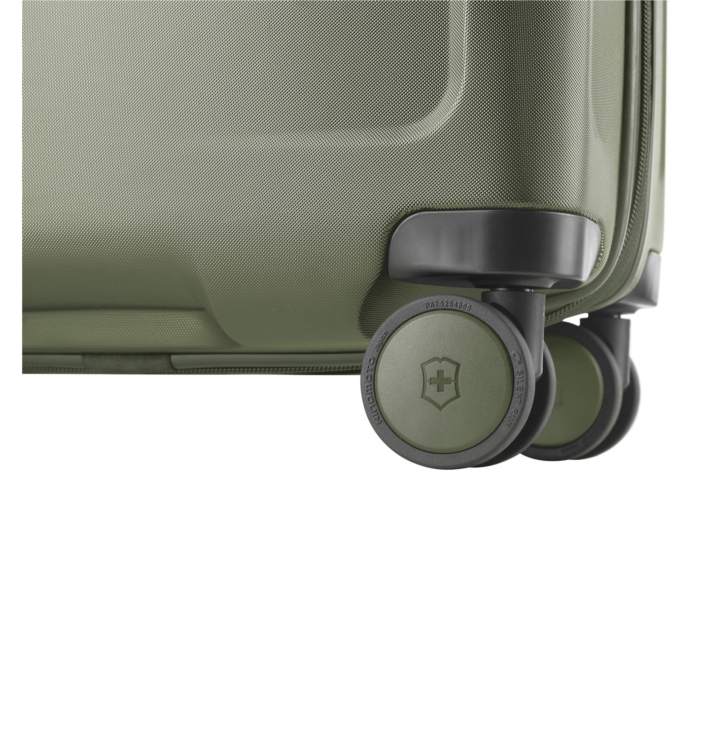 VICTORINOXCONNEX MEDIUM HARDSIDE CASE OLIVE 69 CM