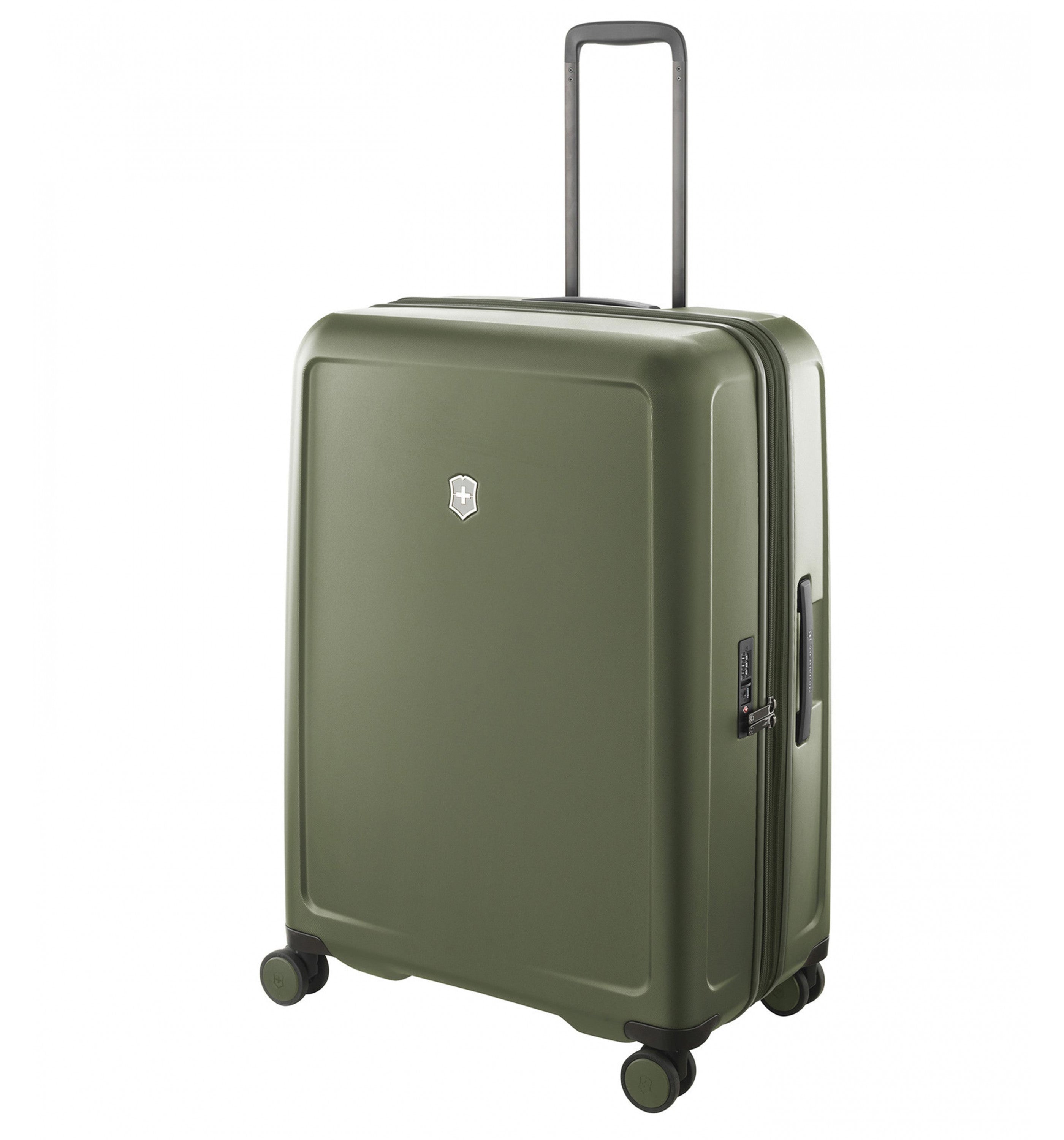 VICTORINOXCONNEX LARGE HARDSIDE CASE OLIVE 75 CM