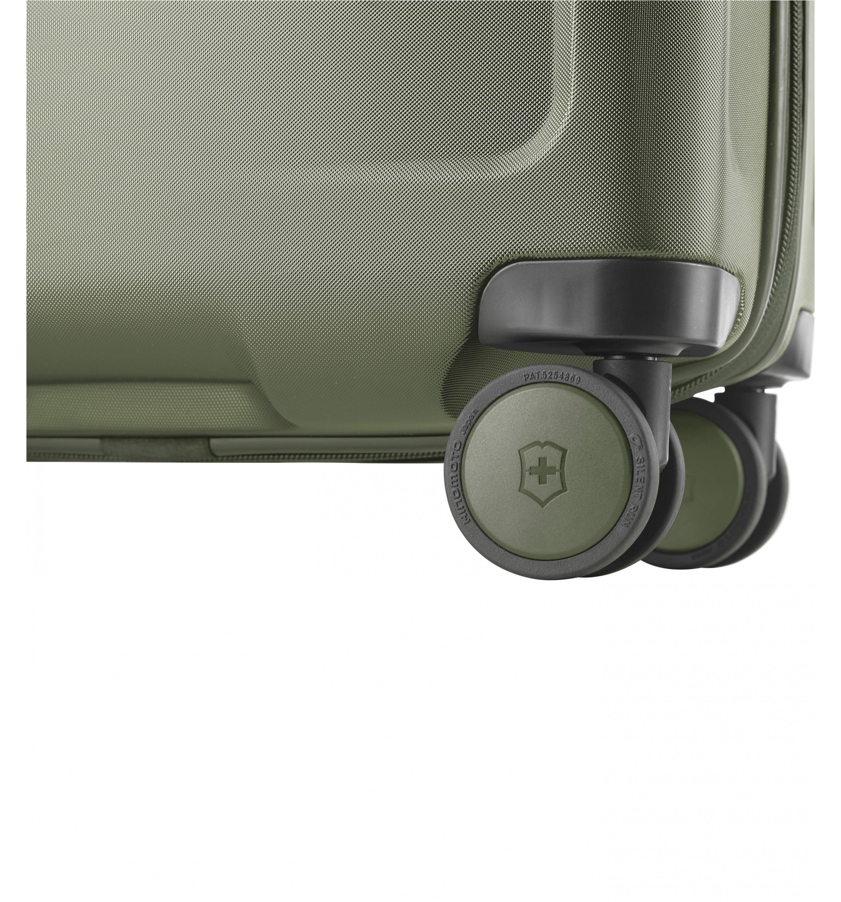 VICTORINOXCONNEX LARGE HARDSIDE CASE OLIVE 75 CM