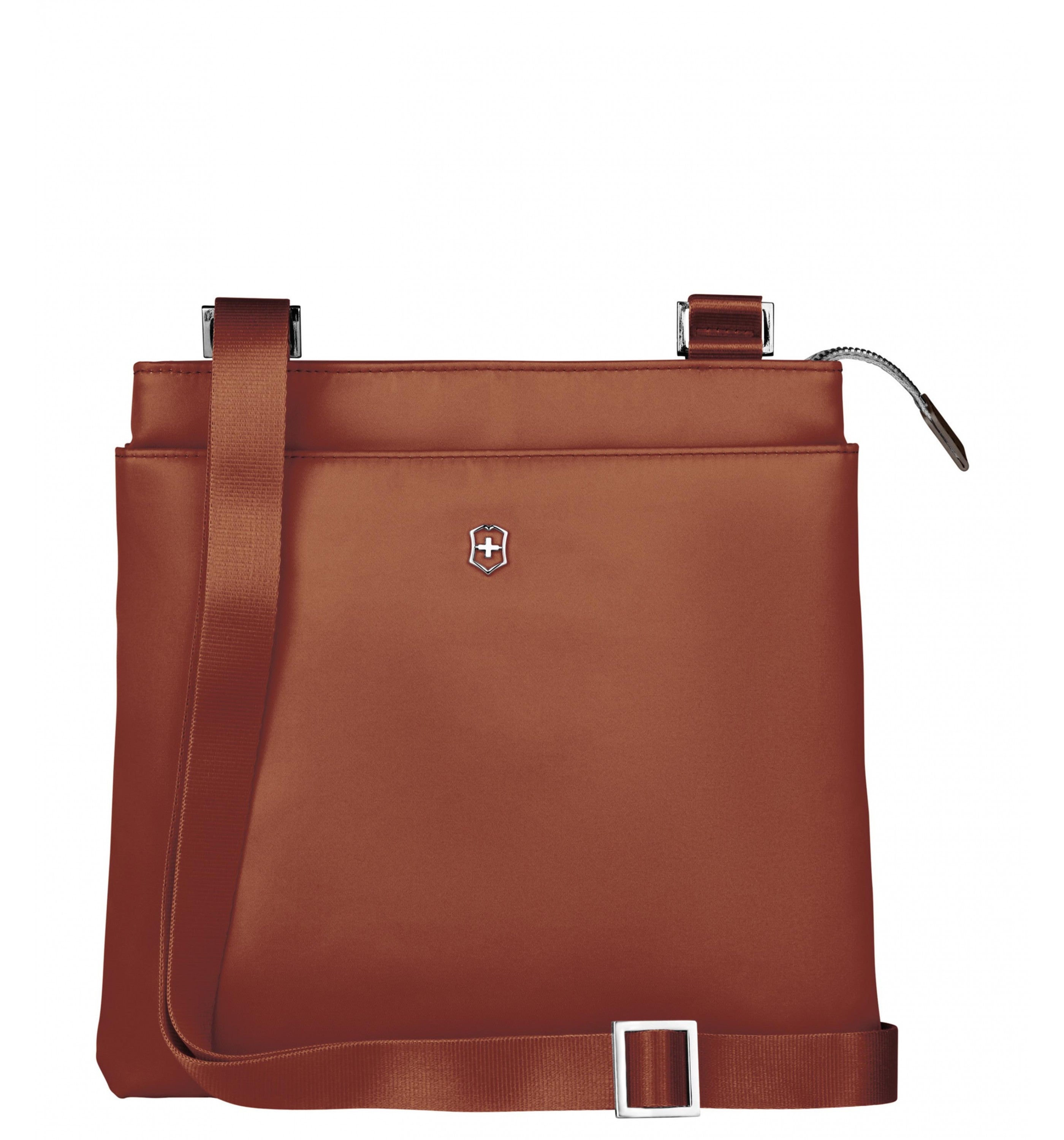 VICTORINOXVICTORIA 2.0 CASUAL-SLIM SHOULDER BAGBRICK 26 CM