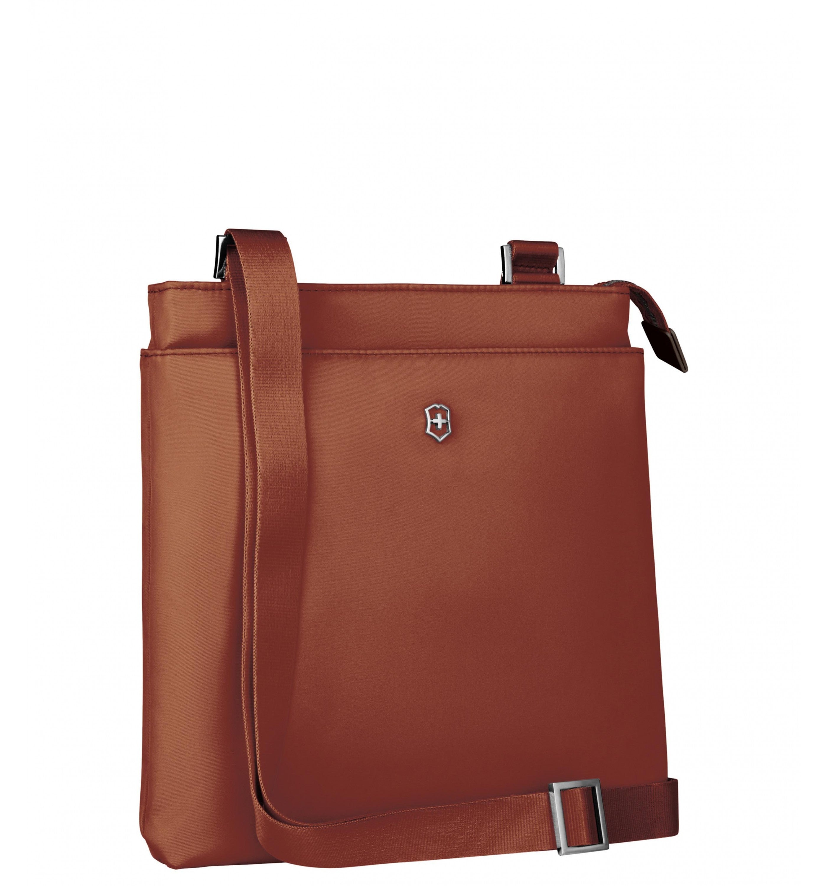 VICTORINOXVICTORIA 2.0 CASUAL-SLIM SHOULDER BAGBRICK 26 CM
