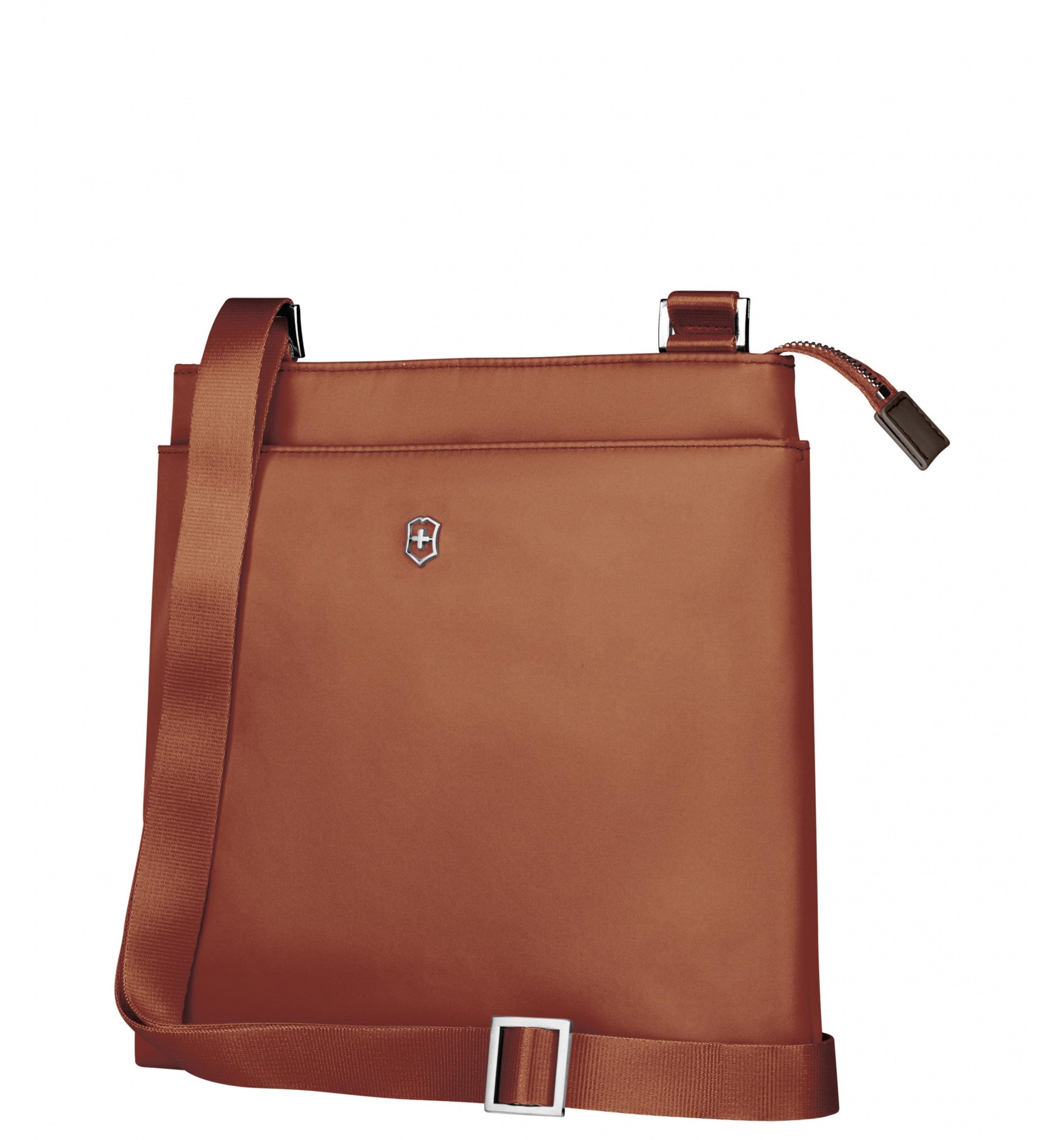 VICTORINOXVICTORIA 2.0 CASUAL-SLIM SHOULDER BAGBRICK 26 CM