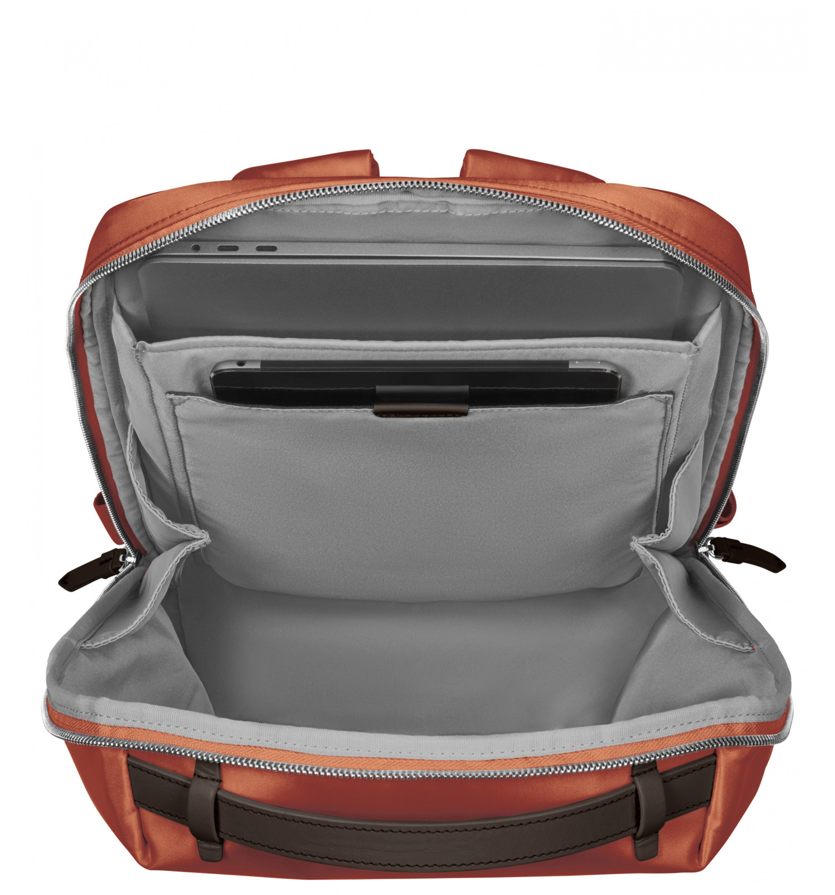 VICTORINOXVICTORIA 2.0 CASUAL-COMPACT BUSINESS BACKPACKBRICK 40 CM