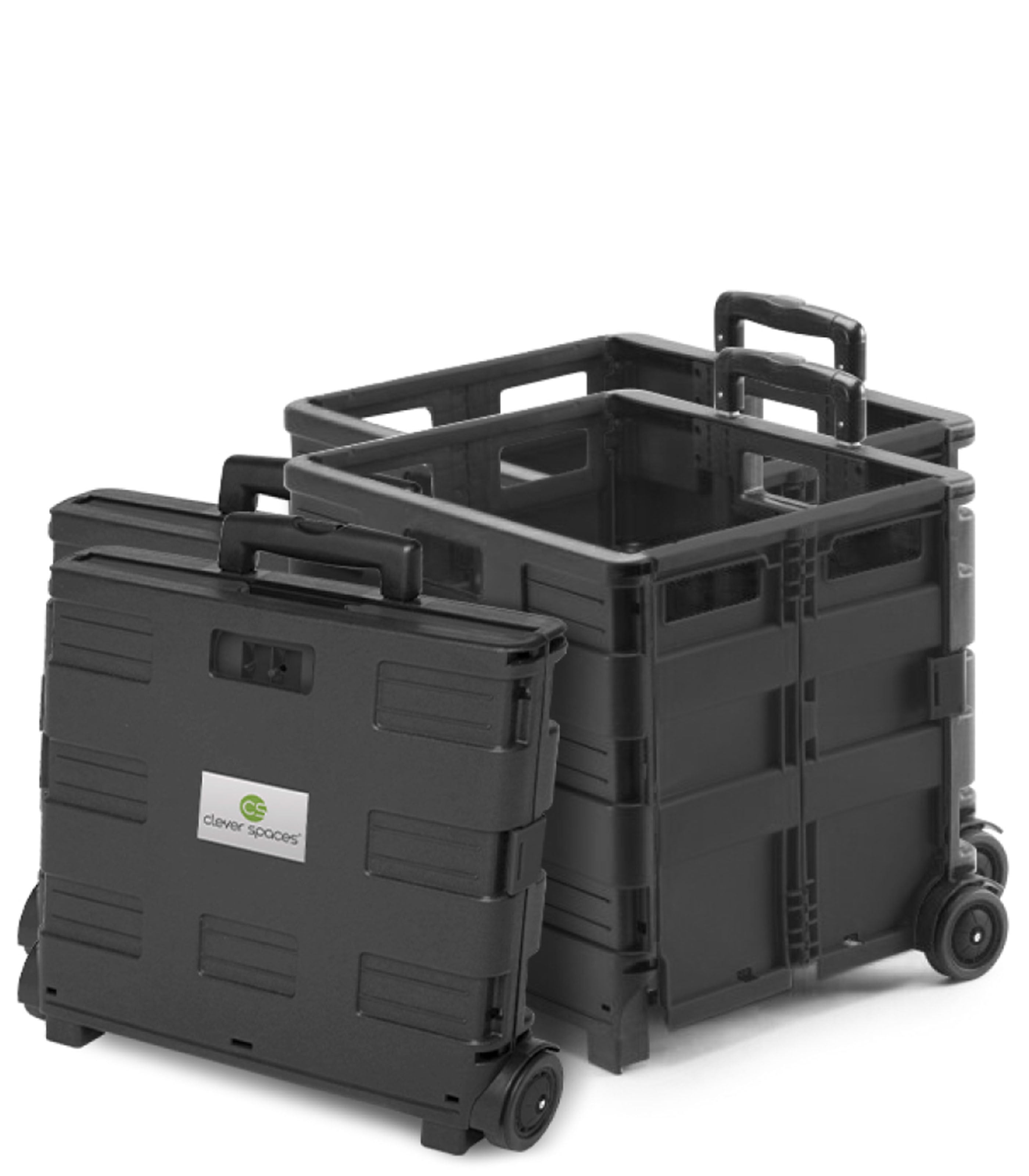 CLEVER SPACESFOLDABLE TROLLEY - REGULAR