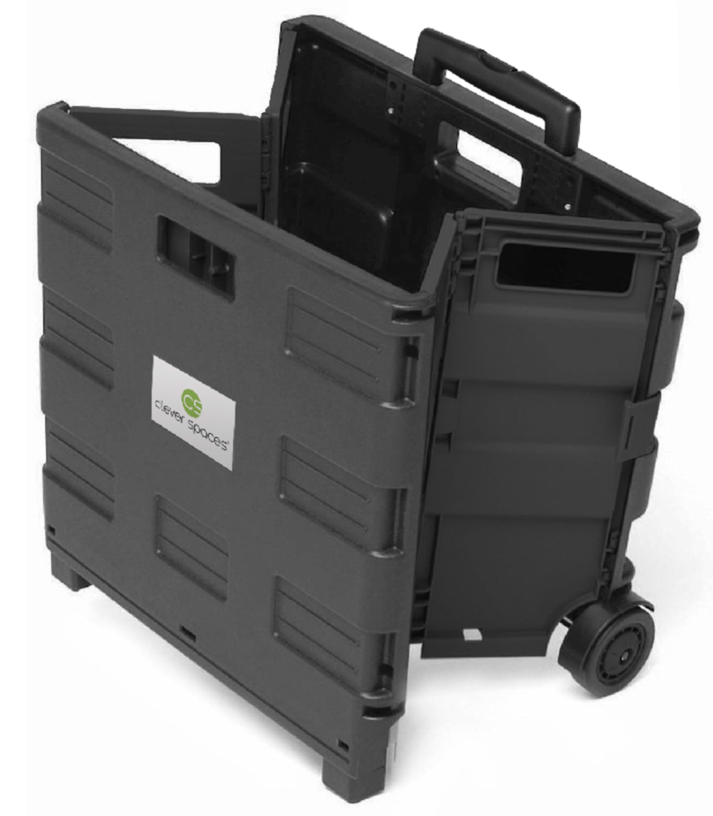 CLEVER SPACESFOLDABLE TROLLEY - REGULAR