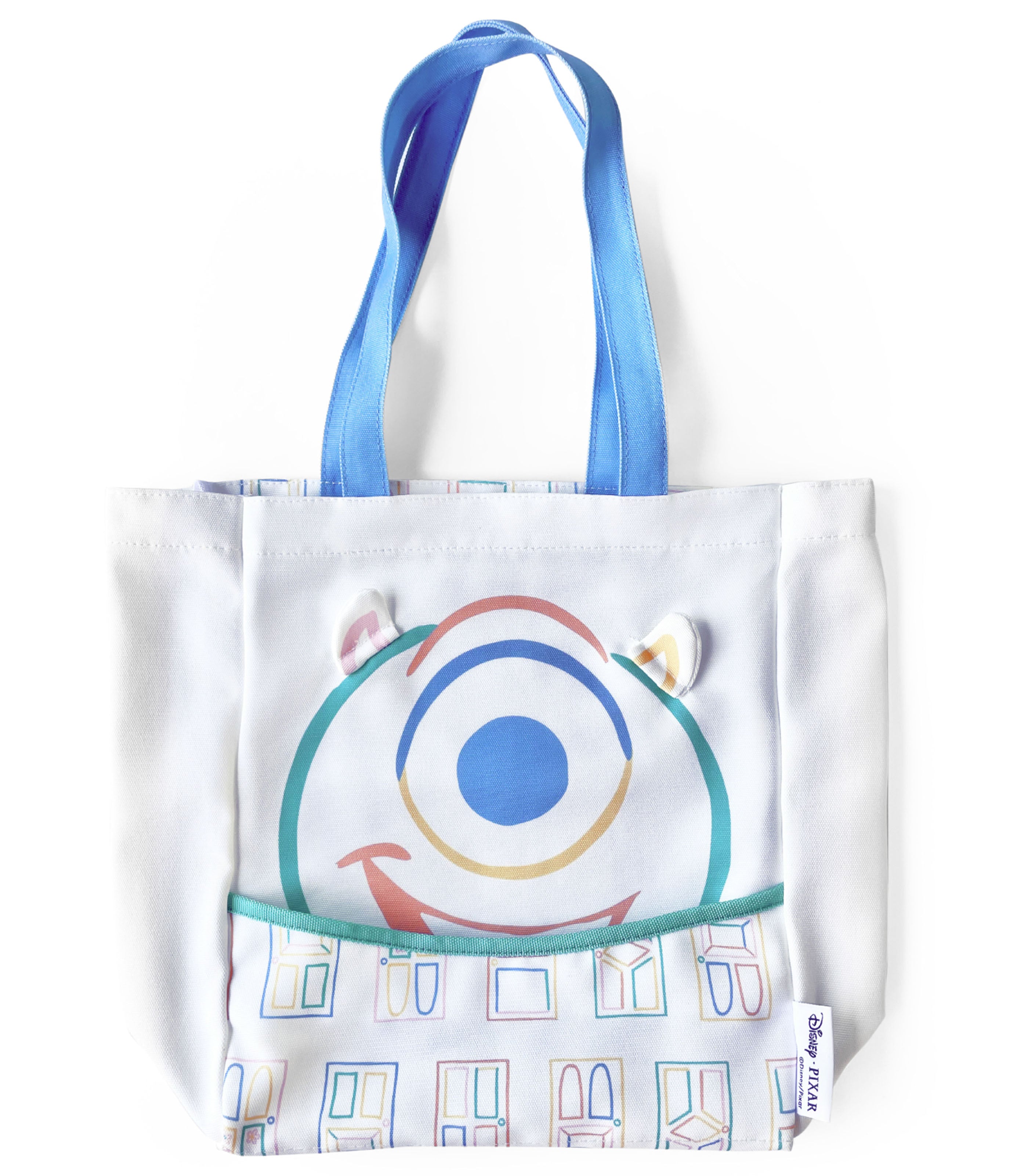 ZIPPIES LABDISNEY COLOUR YOUR WORLD EVERYDAY TOTE BAG- TOY STORY