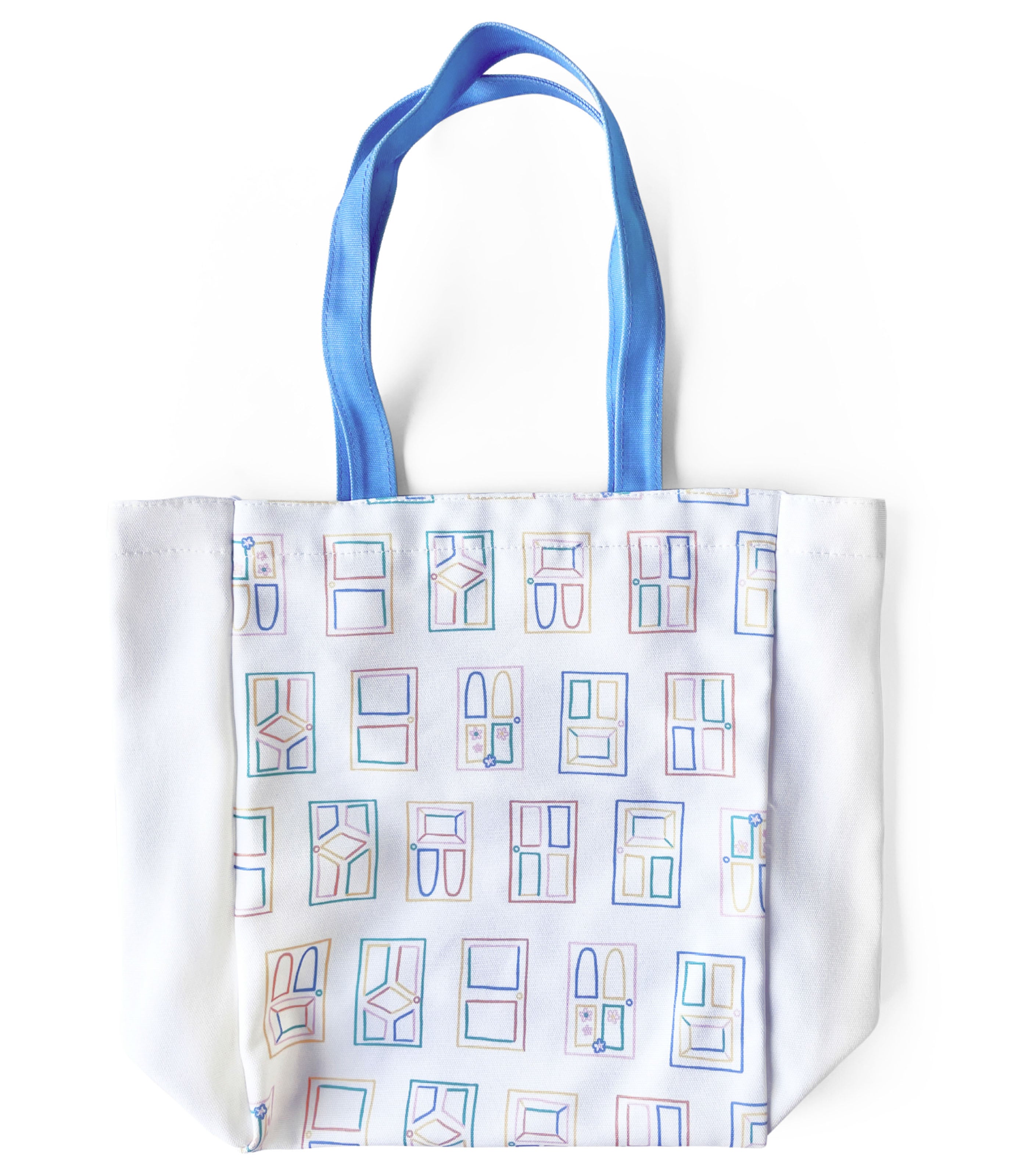ZIPPIES LABDISNEY COLOUR YOUR WORLD EVERYDAY TOTE BAG- TOY STORY