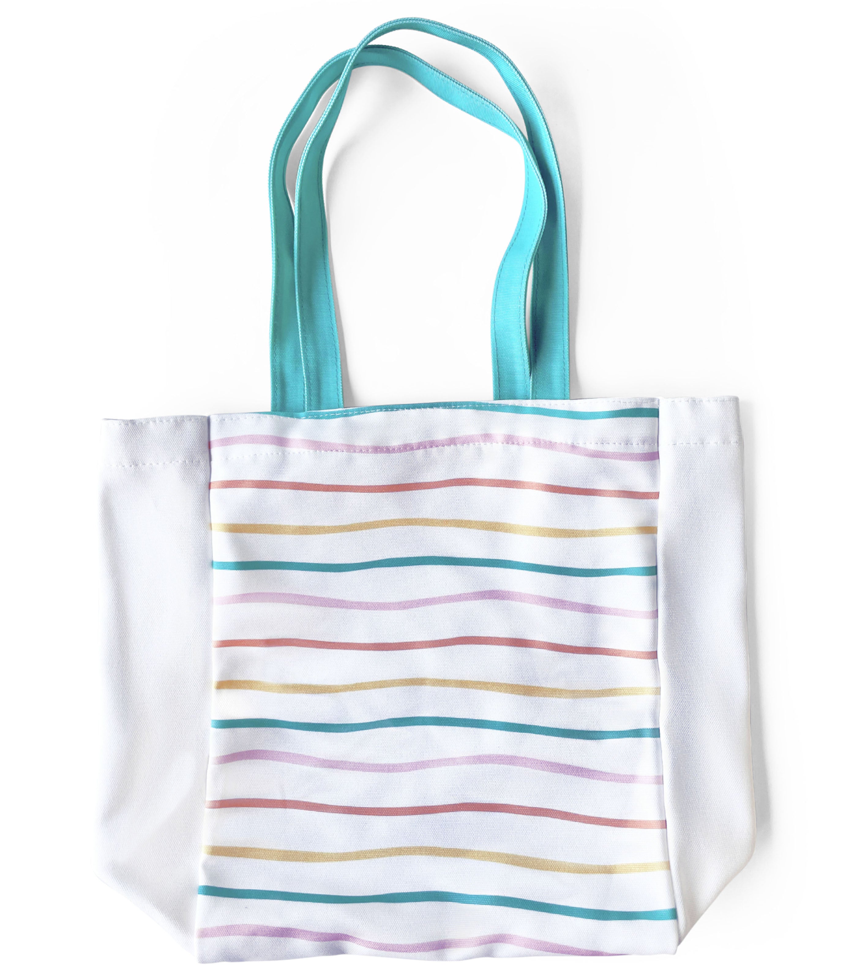 ZIPPIES LABDISNEY COLOUR YOUR WORLD EVERYDAY TOTE BAG- FINDING NEMO