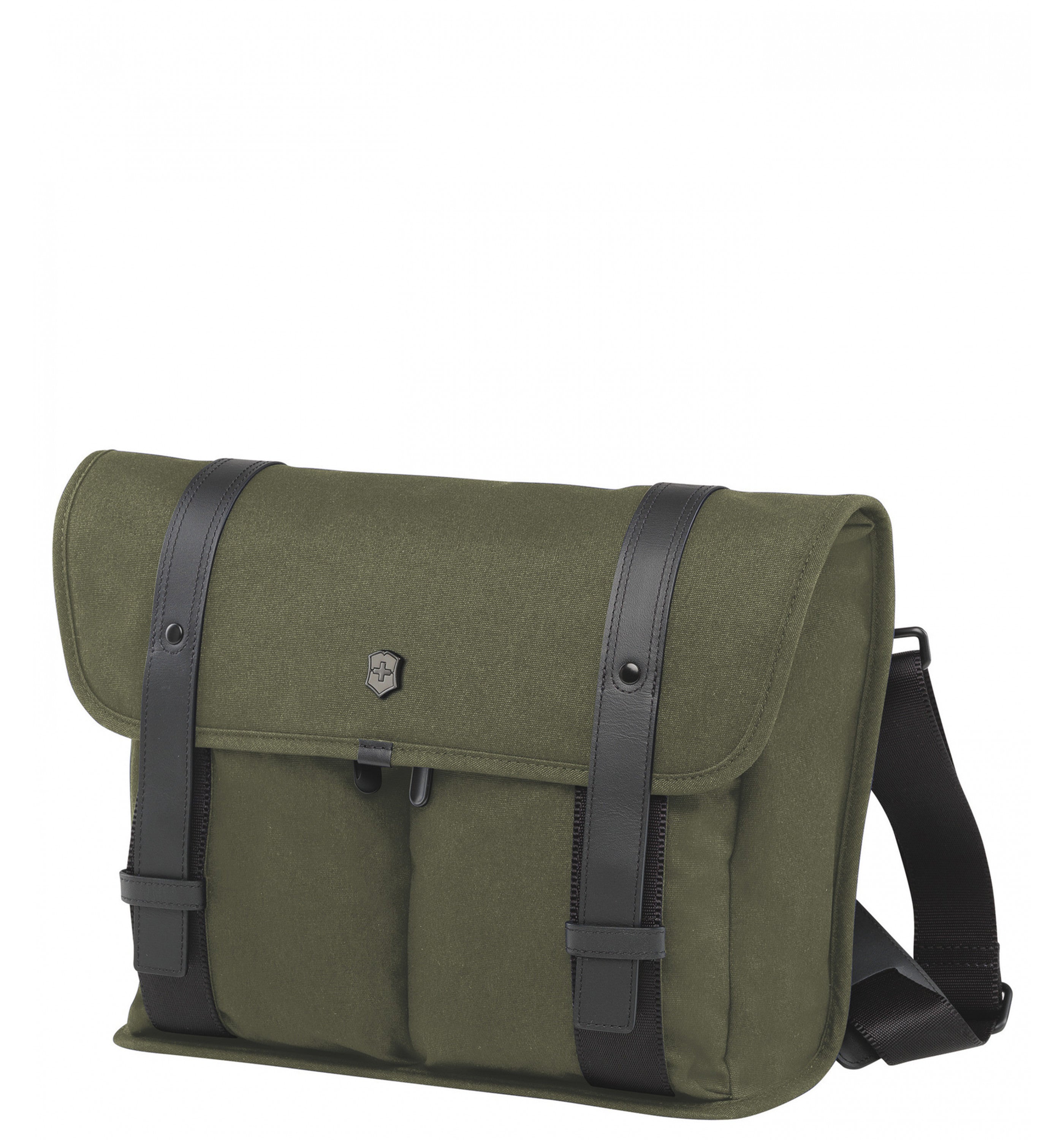 VICTORINOXARCHITECTURE URBAN BUSINESS-LOMBARD MINI MESSENGEROLIVE 29 CM