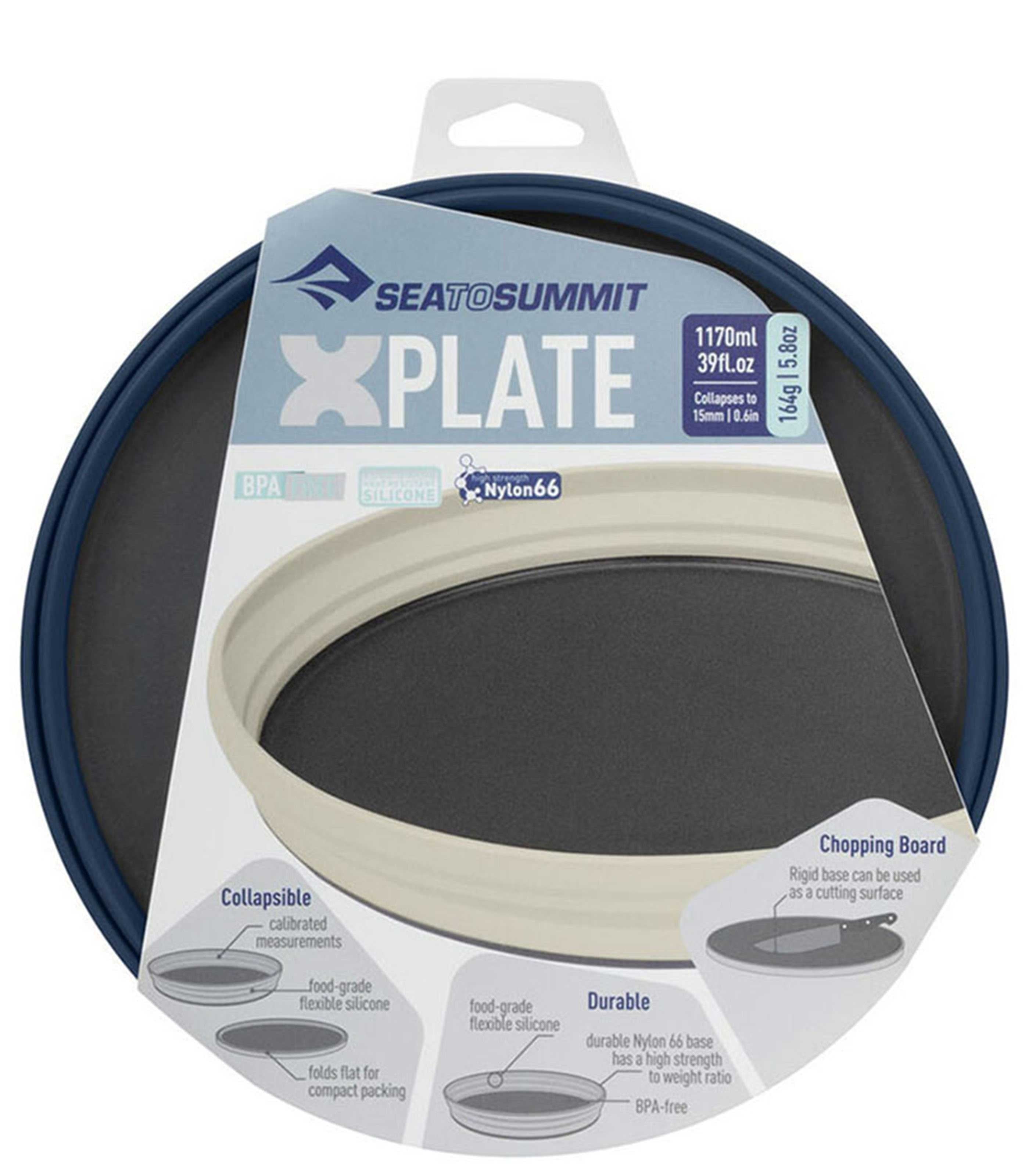 SEA TO SUMMIT PTY LTDX-Plate