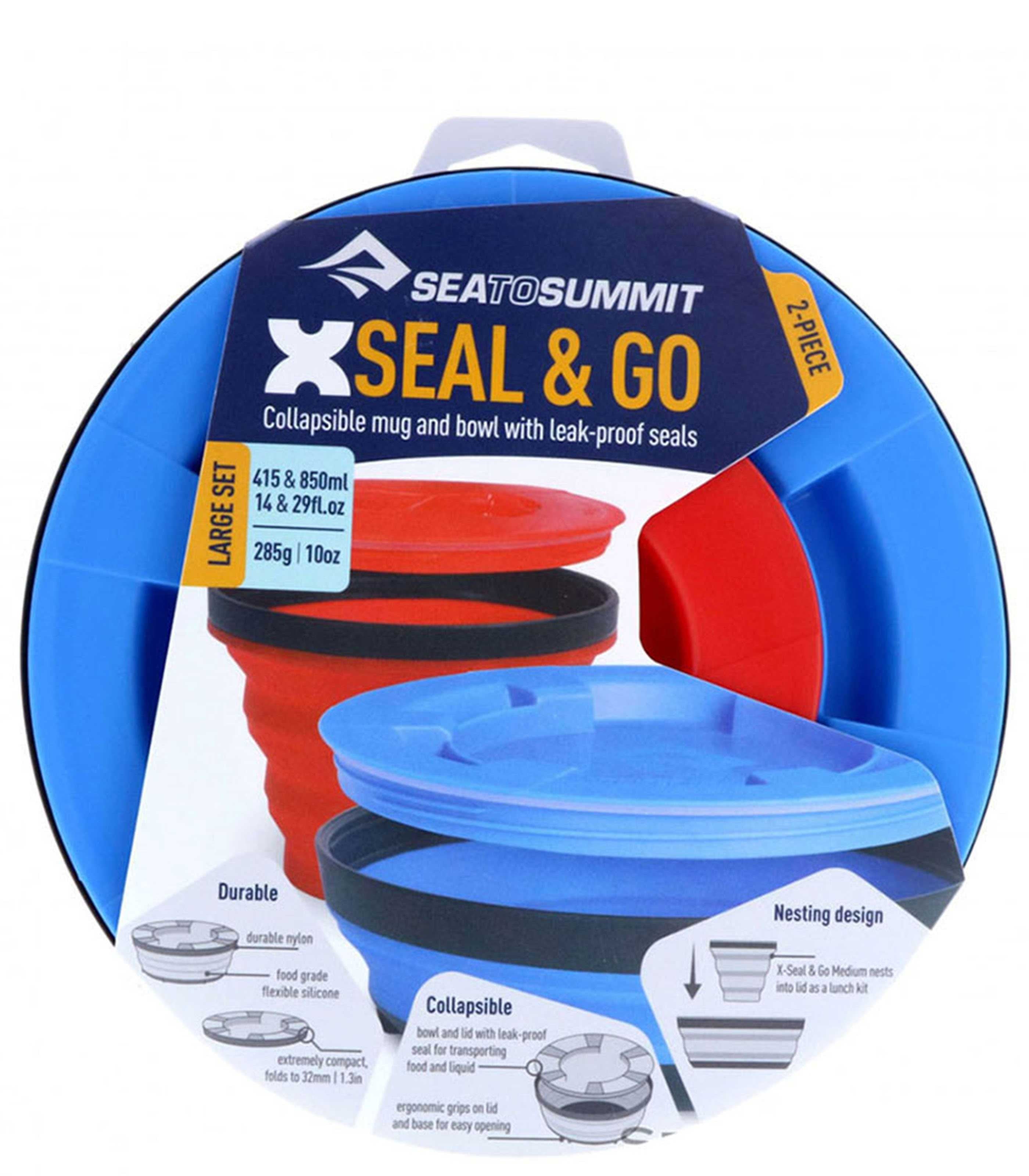SEA TO SUMMIT PTY LTDX-Seal & Go Set Large