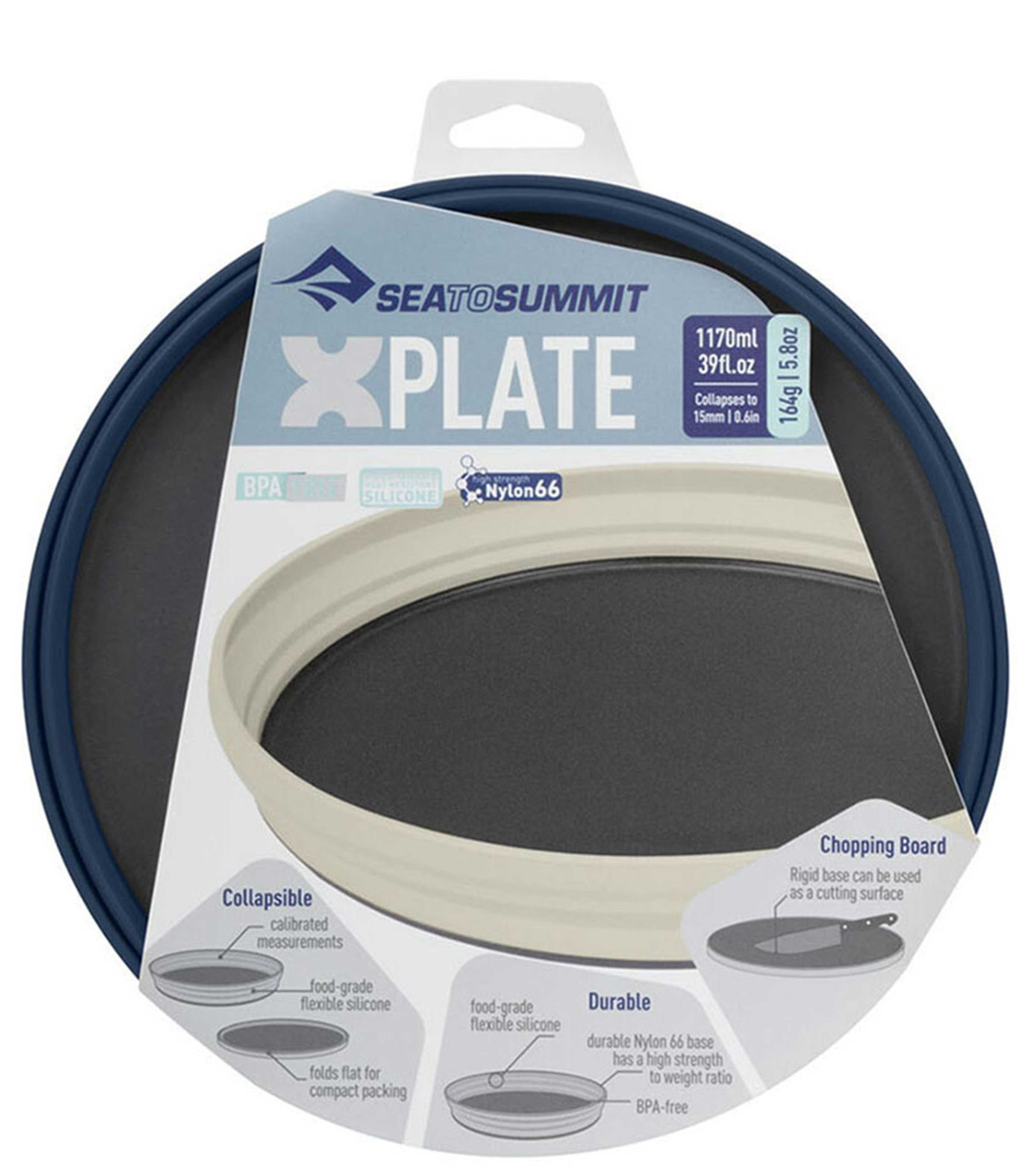 SEA TO SUMMIT PTY LTDX-Plate