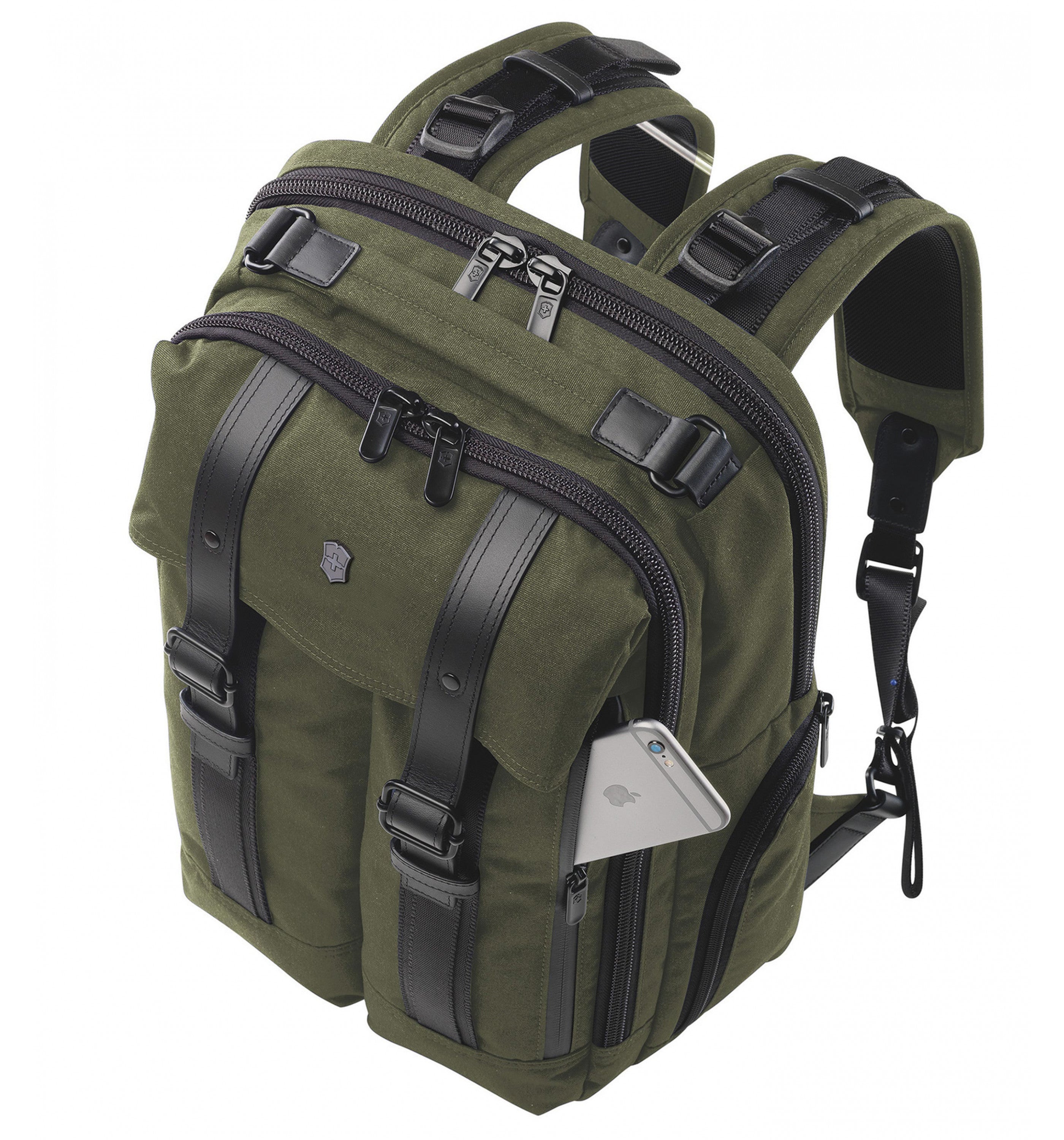 VICTORINOXARCHITECTURE URBAN BUSINESS-CORBUSIER BACKPACKOLIVE 46 CM