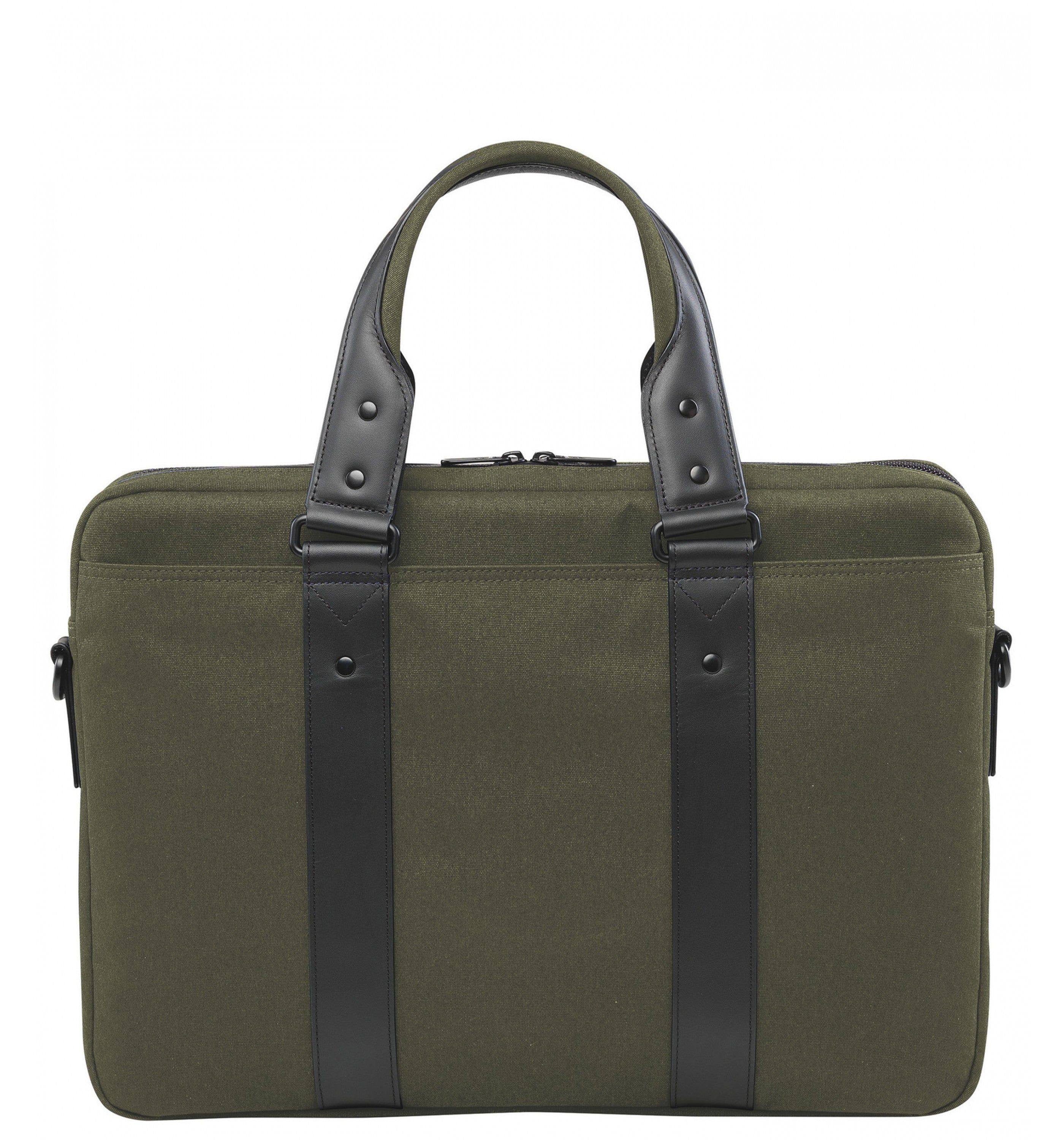 VICTORINOXARCHITECTURE URBAN BUSINESS-BODMER LAPTOP BRIEFCASEOLIVE 31 CM