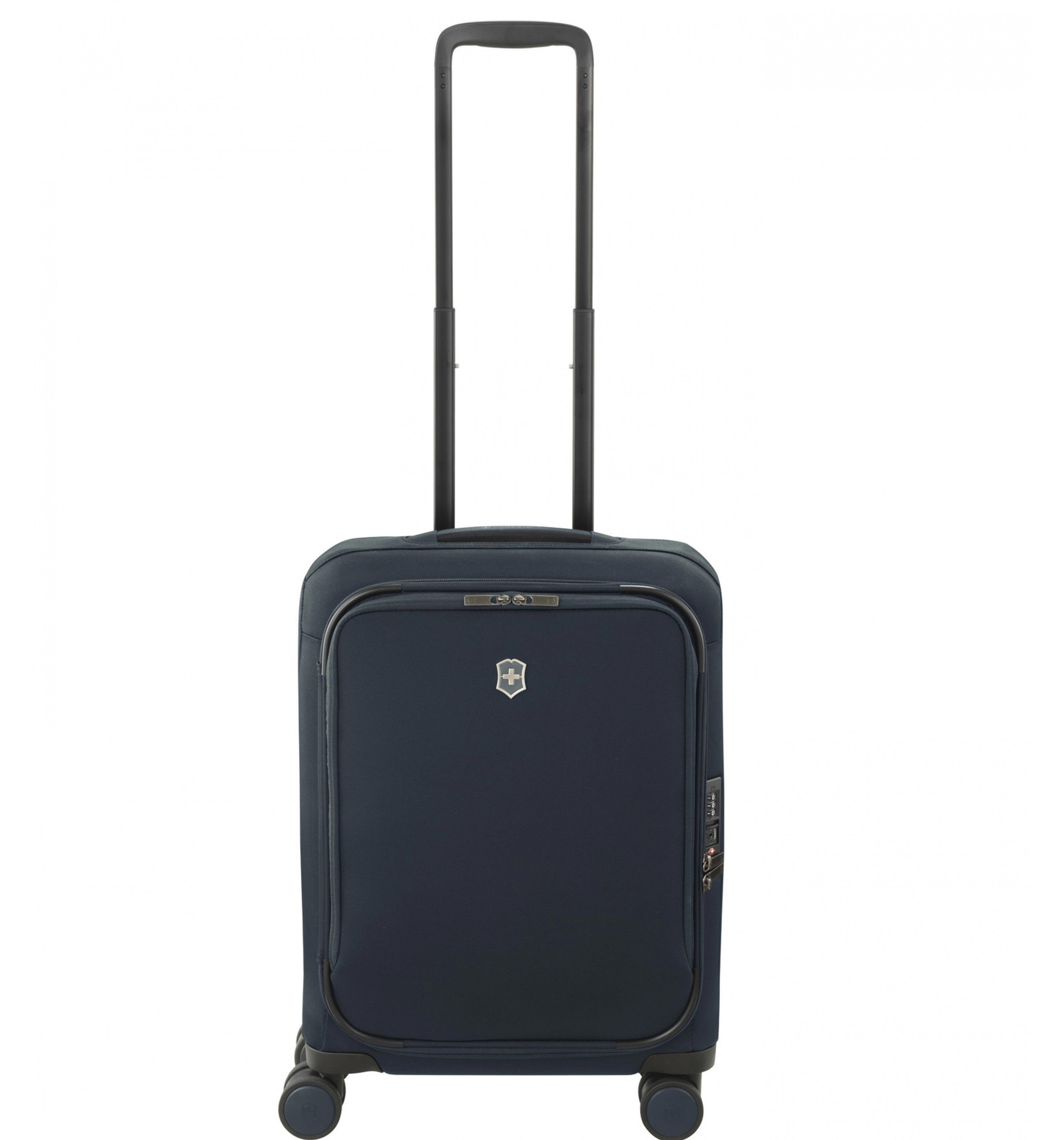 VICTORINOXCONNEX GLOBAL SOFTSIDE CARRY-ON DEEP LAKE 55 CM