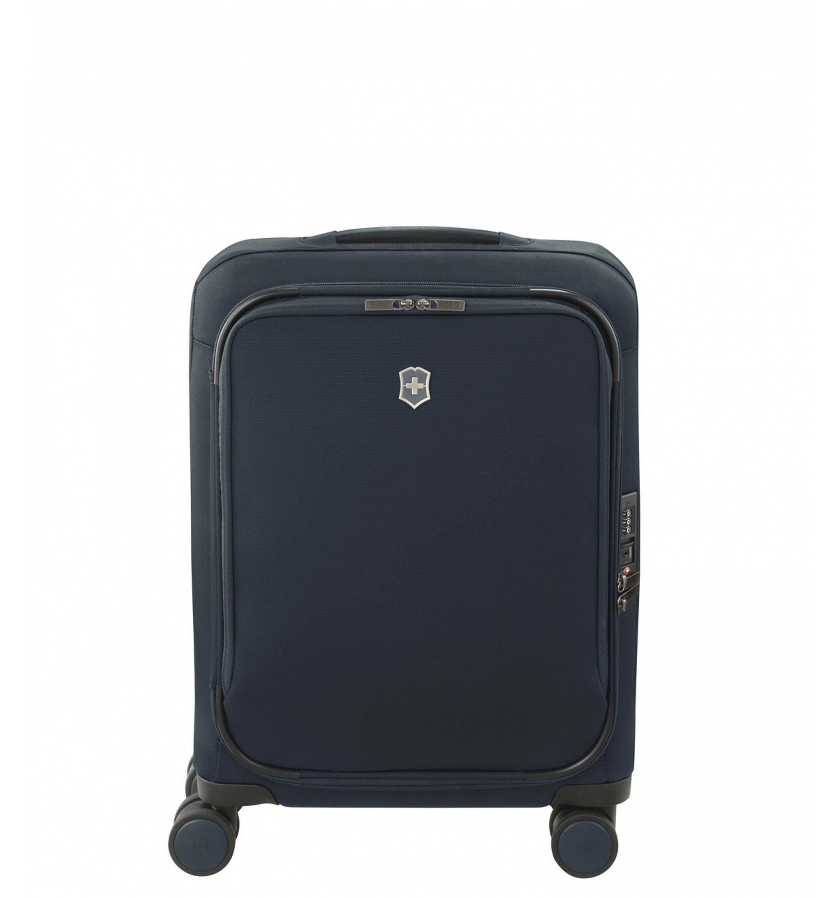 VICTORINOXCONNEX GLOBAL SOFTSIDE CARRY-ON DEEP LAKE 55 CM