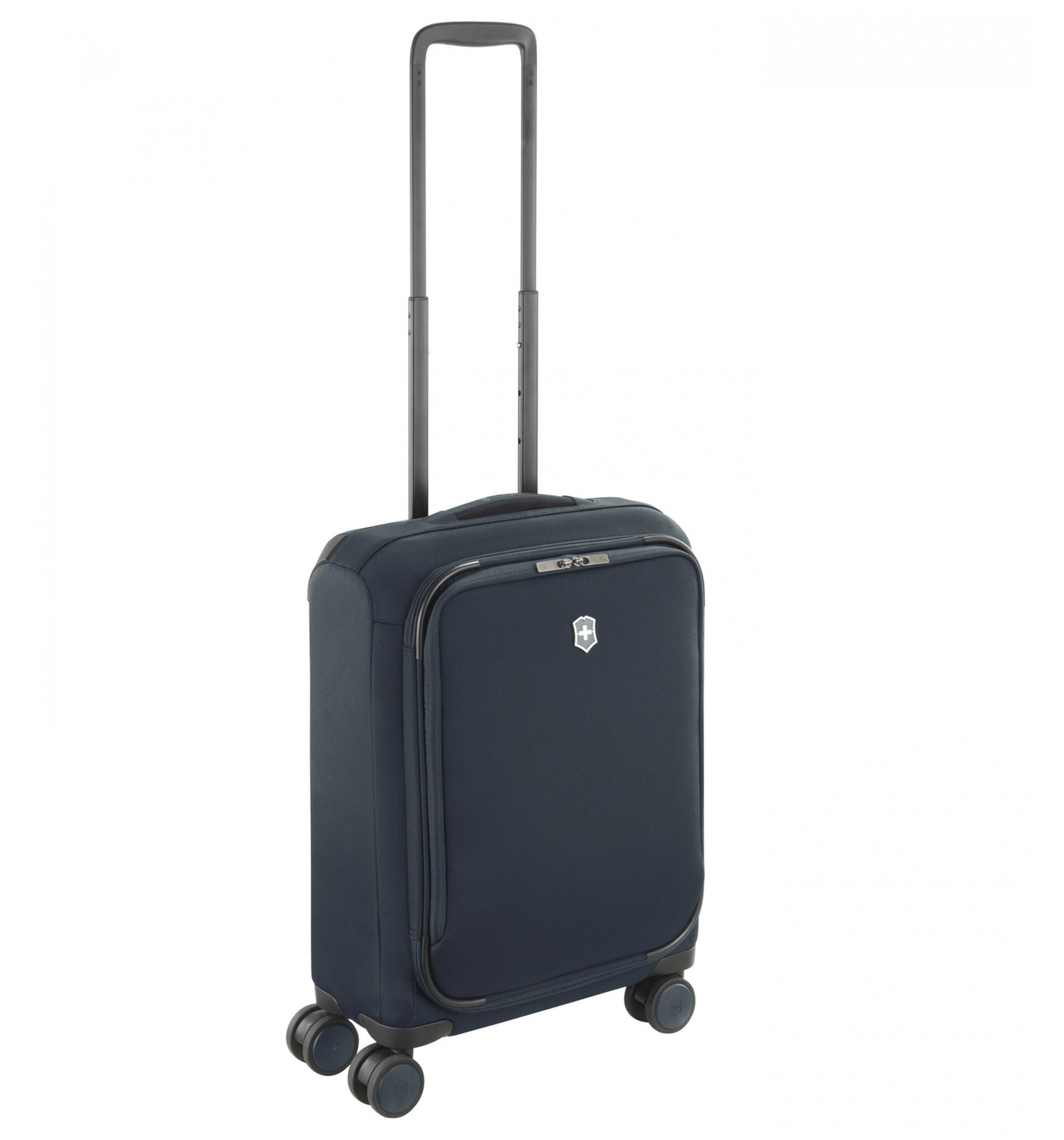 VICTORINOXCONNEX GLOBAL SOFTSIDE CARRY-ON DEEP LAKE 55 CM