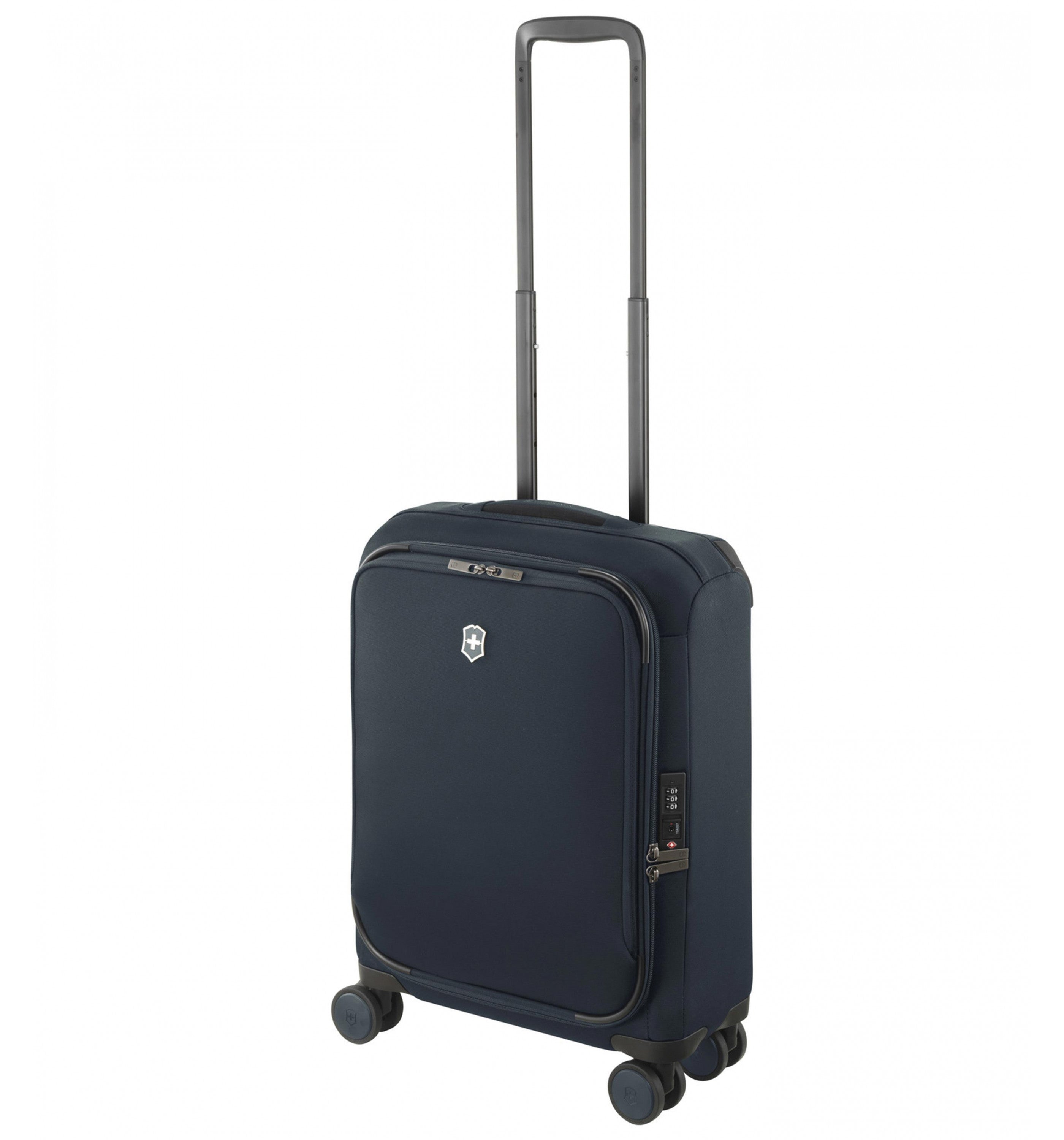 VICTORINOXCONNEX GLOBAL SOFTSIDE CARRY-ON DEEP LAKE 55 CM