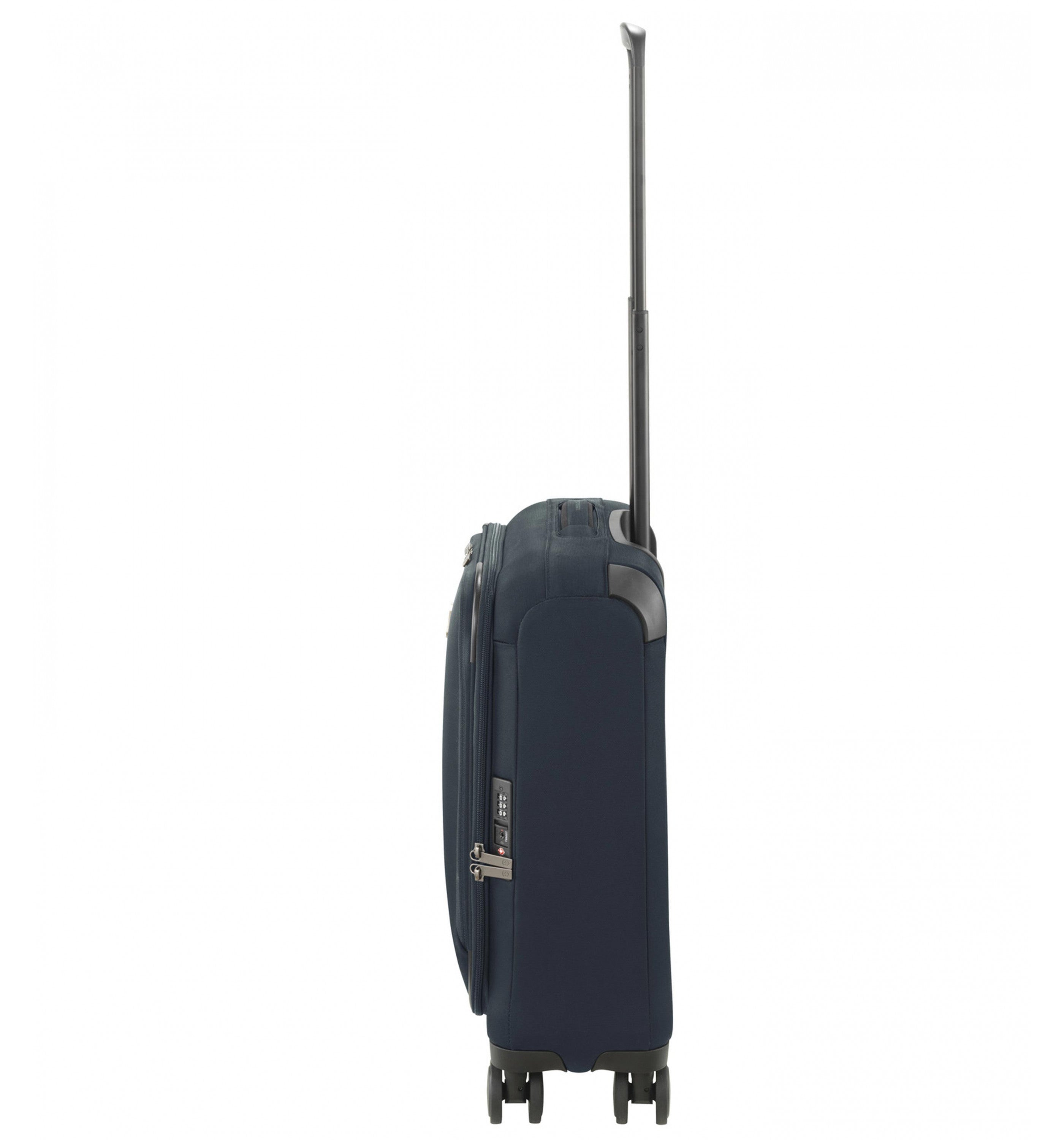 VICTORINOXCONNEX GLOBAL SOFTSIDE CARRY-ON DEEP LAKE 55 CM