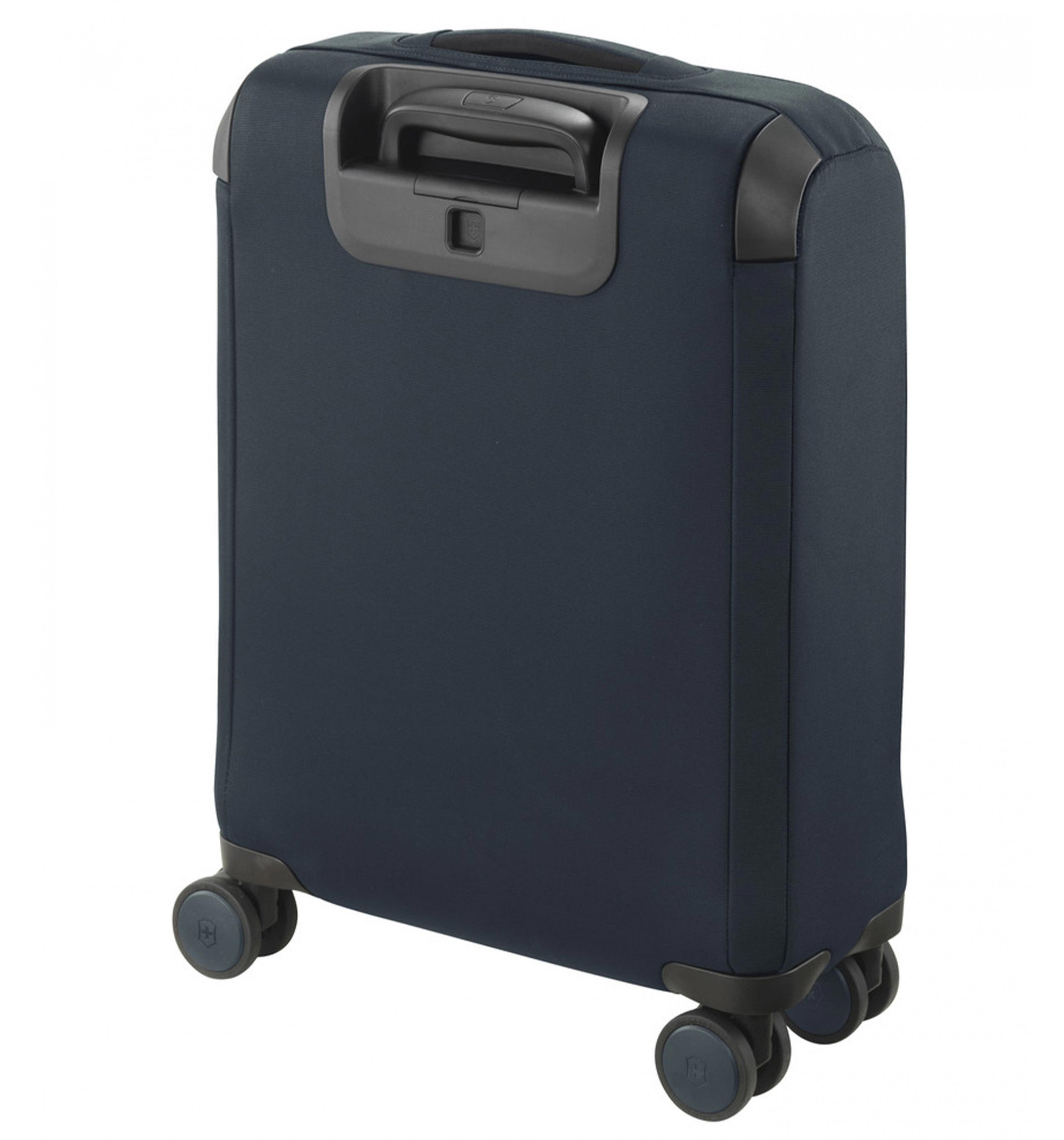 VICTORINOXCONNEX GLOBAL SOFTSIDE CARRY-ON DEEP LAKE 55 CM