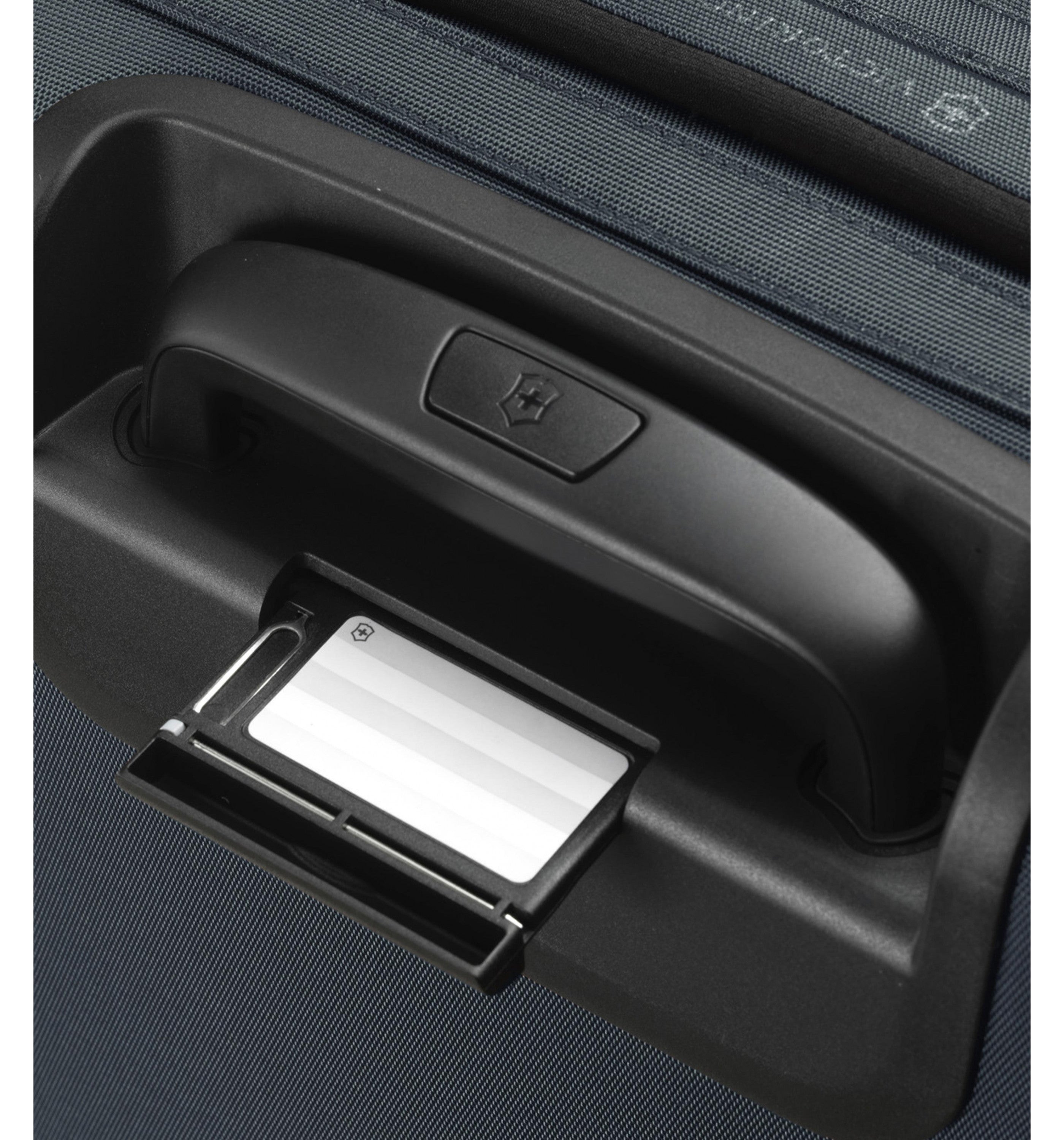 VICTORINOXCONNEX GLOBAL SOFTSIDE CARRY-ON DEEP LAKE 55 CM