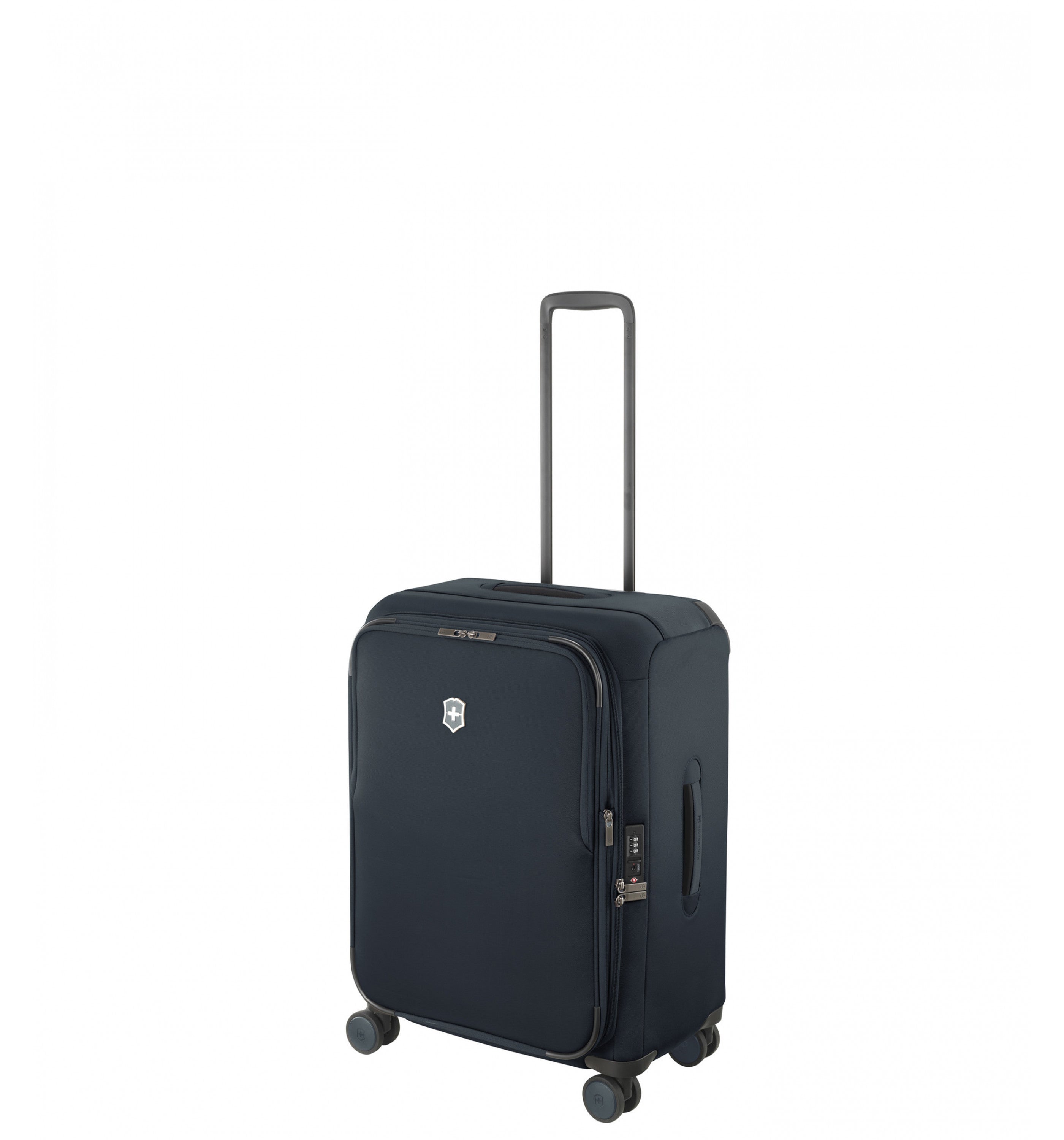 VICTORINOXCONNEX MEDIUM SOFTSIDE CASE DEEP LAKE 65 CM