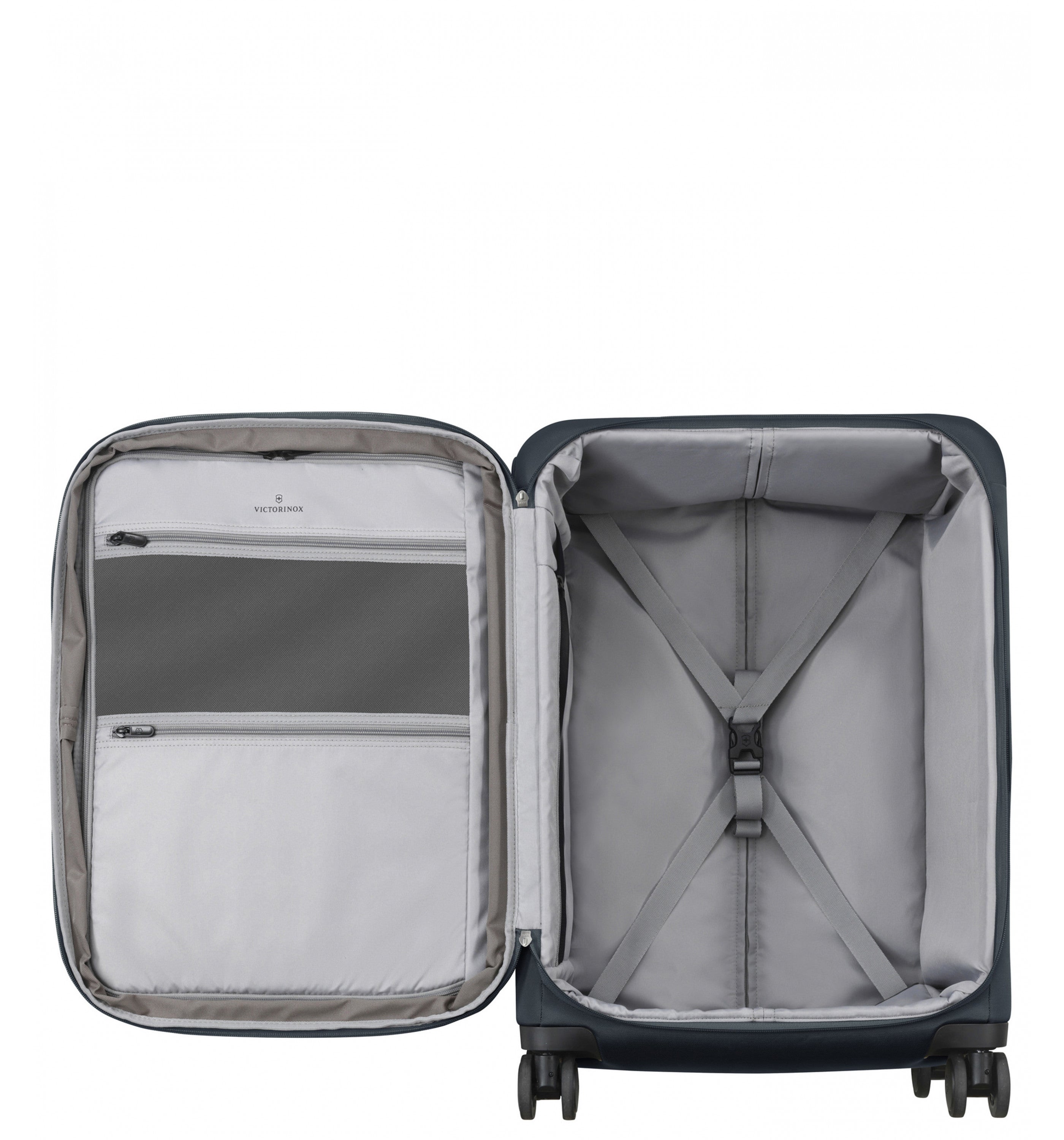 VICTORINOXCONNEX MEDIUM SOFTSIDE CASE DEEP LAKE 65 CM