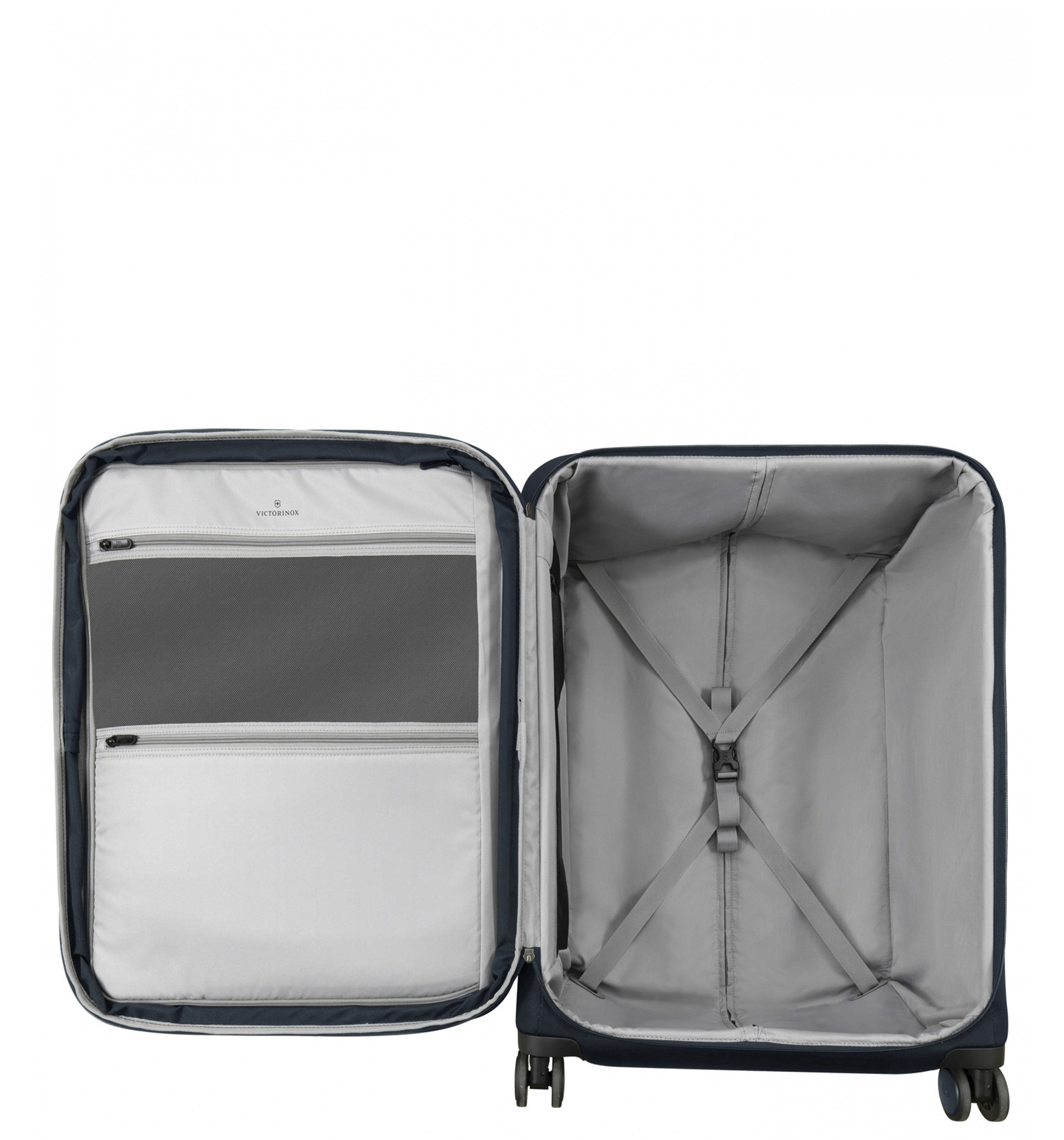 VICTORINOXCONNEX LARGE SOFTSIDE CASE DEEP LAKE 72 CM