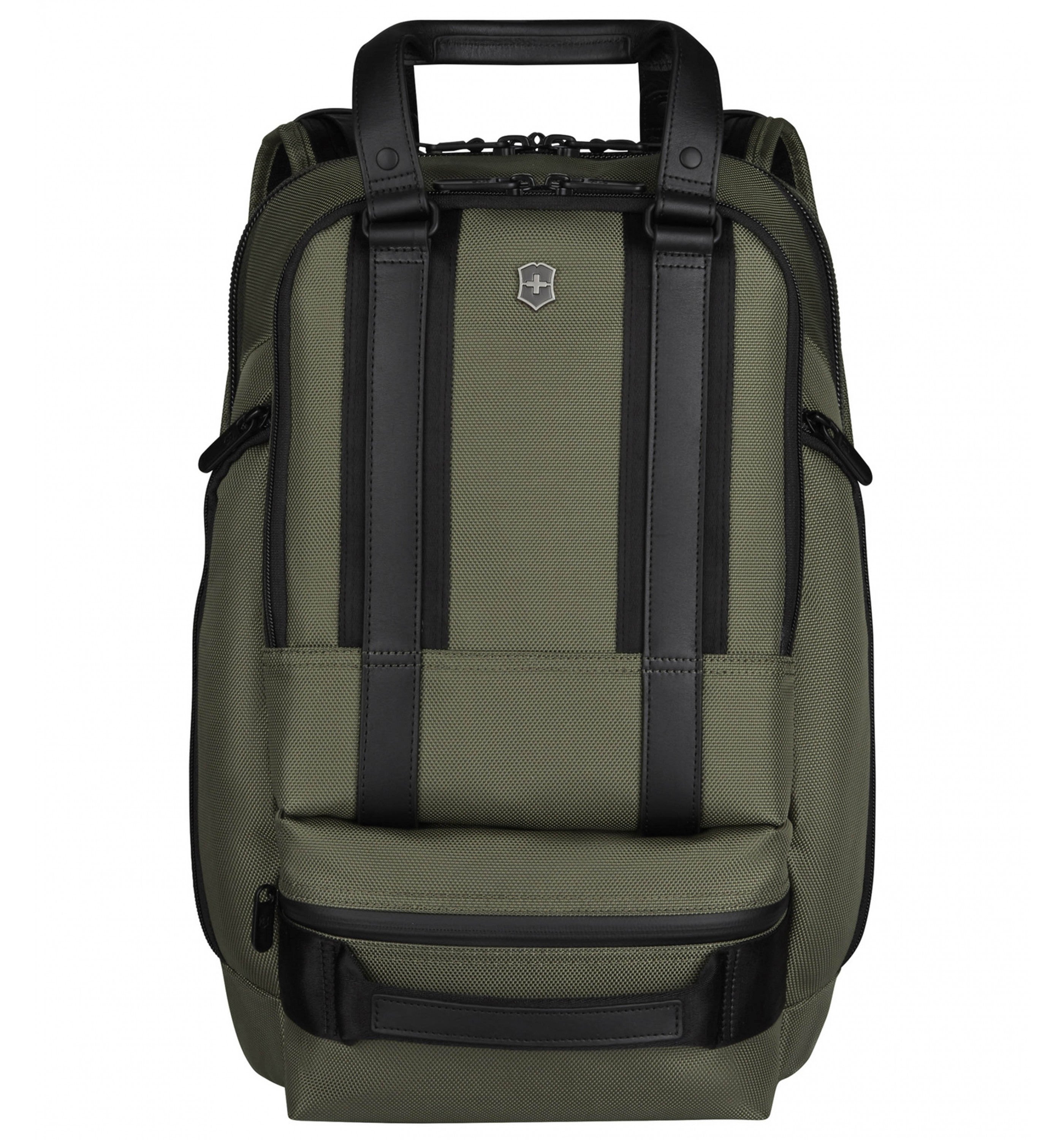 VICTORINOXLEXICON PROFESSIONAL BUSINESS-BELLEVUE 15OLIVE 45.5 CM