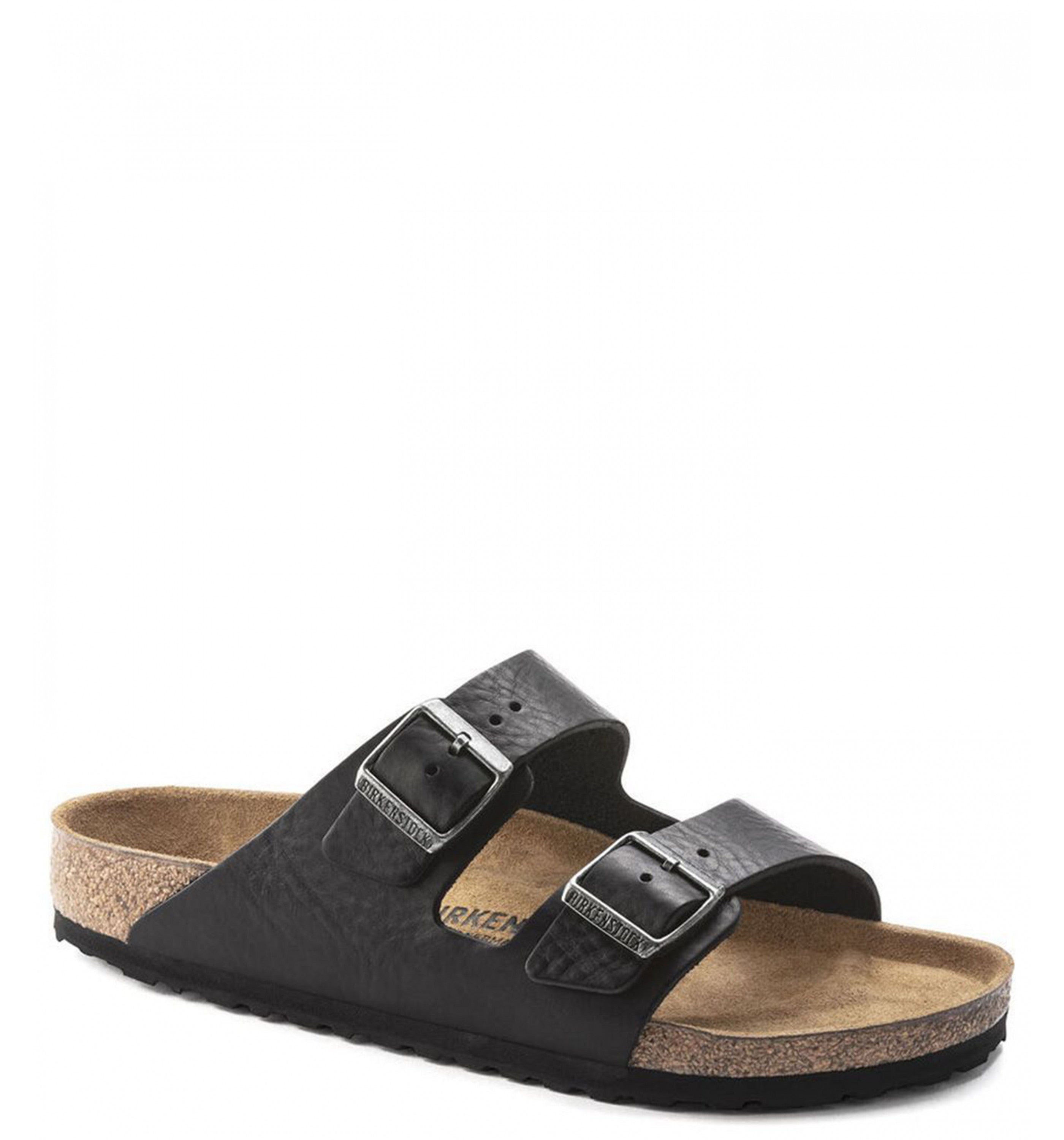 BIRKENSTOCKArizona Vintage Wood Mens Vintage Wood Black