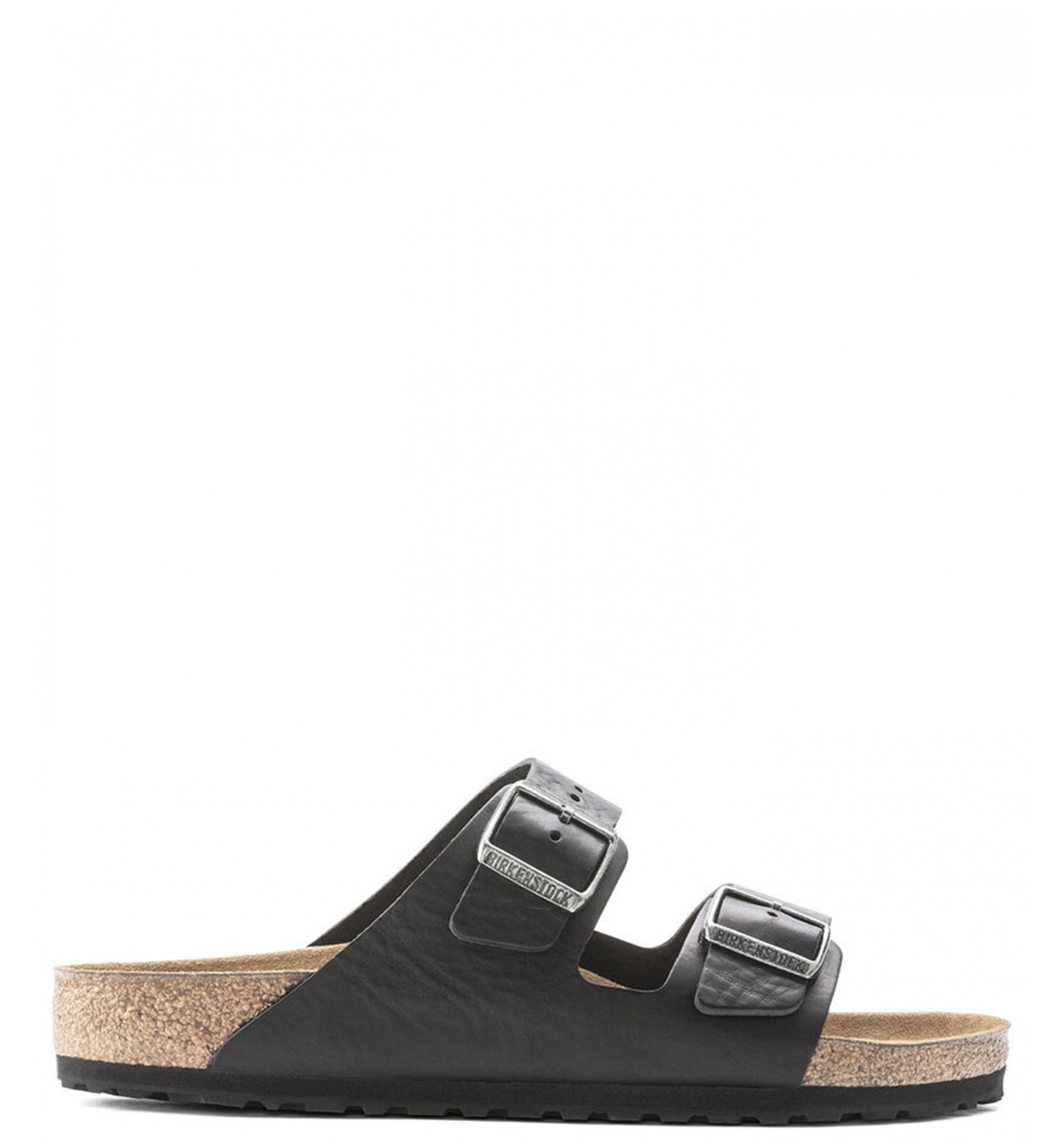BIRKENSTOCKArizona Vintage Wood Mens Vintage Wood Black