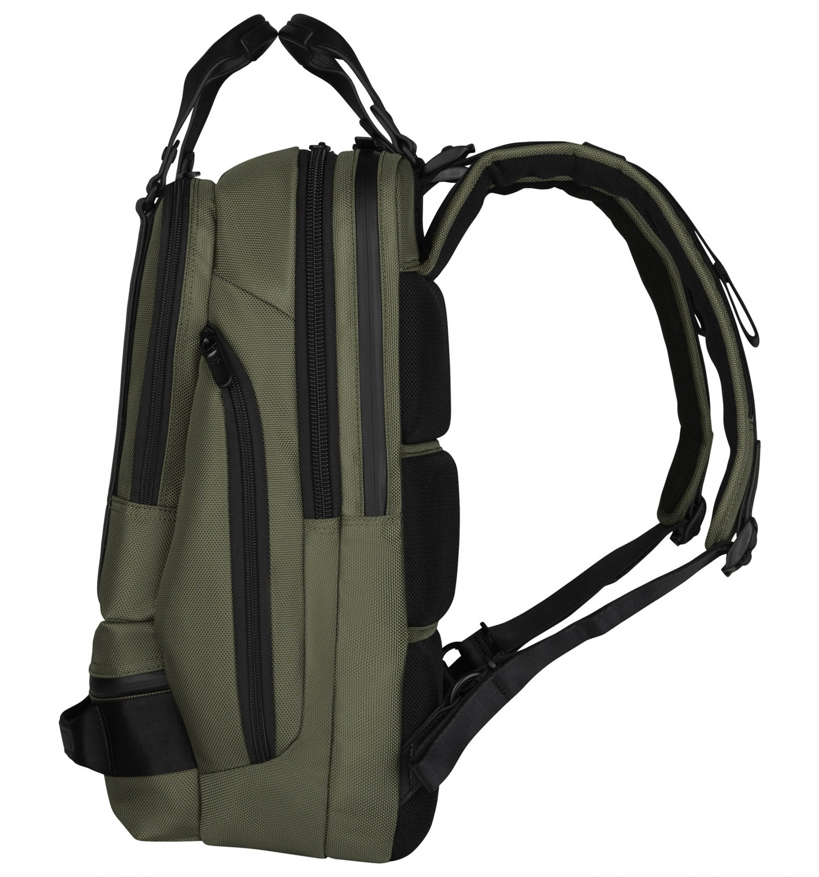 VICTORINOXLEXICON PROFESSIONAL BUSINESS-BELLEVUE 15OLIVE 45.5 CM