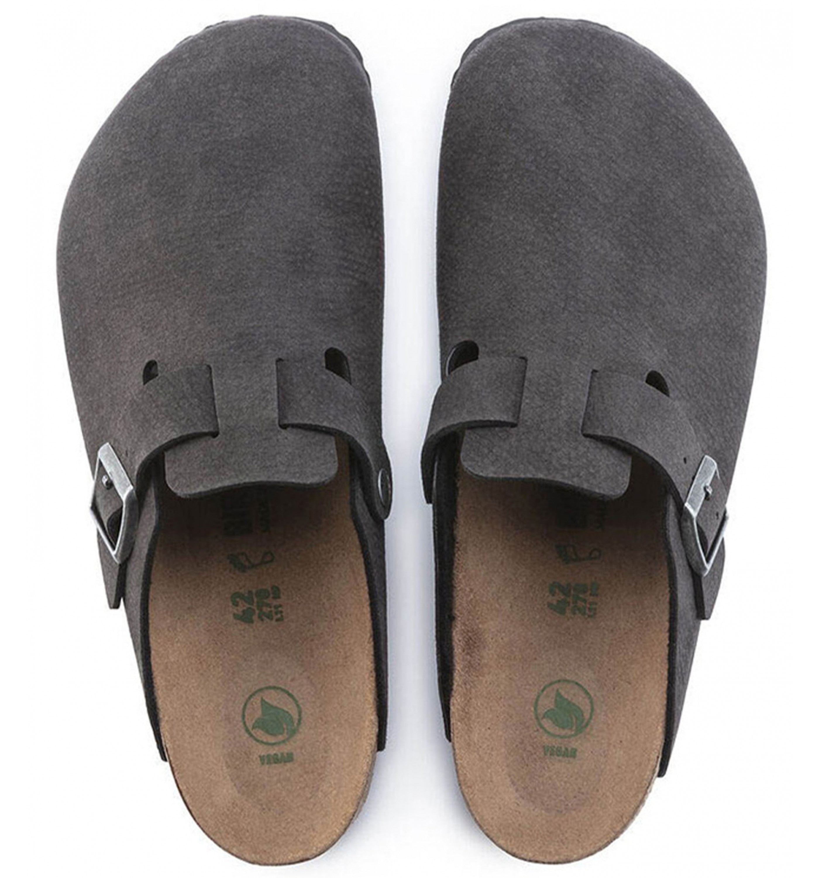 BIRKENSTOCKBoston Desert Dust (Vegan) Mens Desert Dust Black
