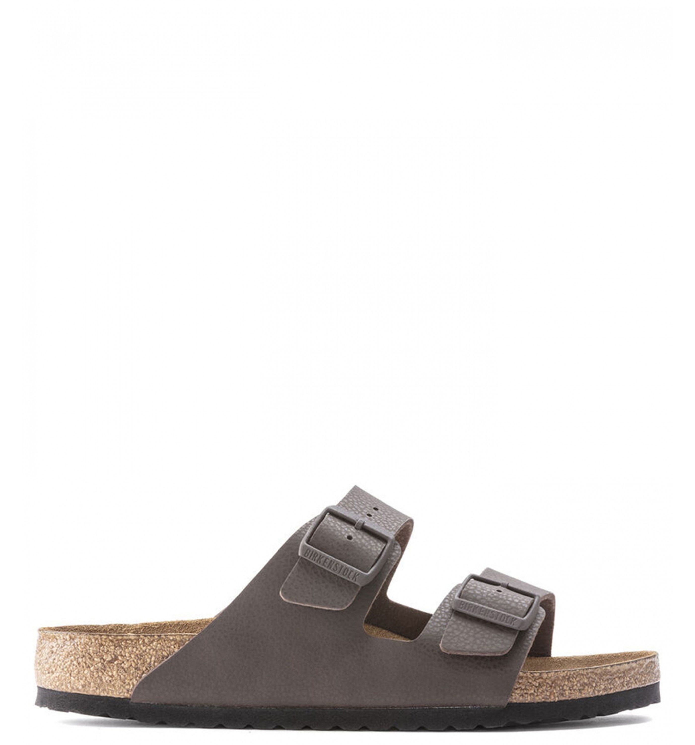 BIRKENSTOCKArizona Sfb Desert Soil Mens Chocolate