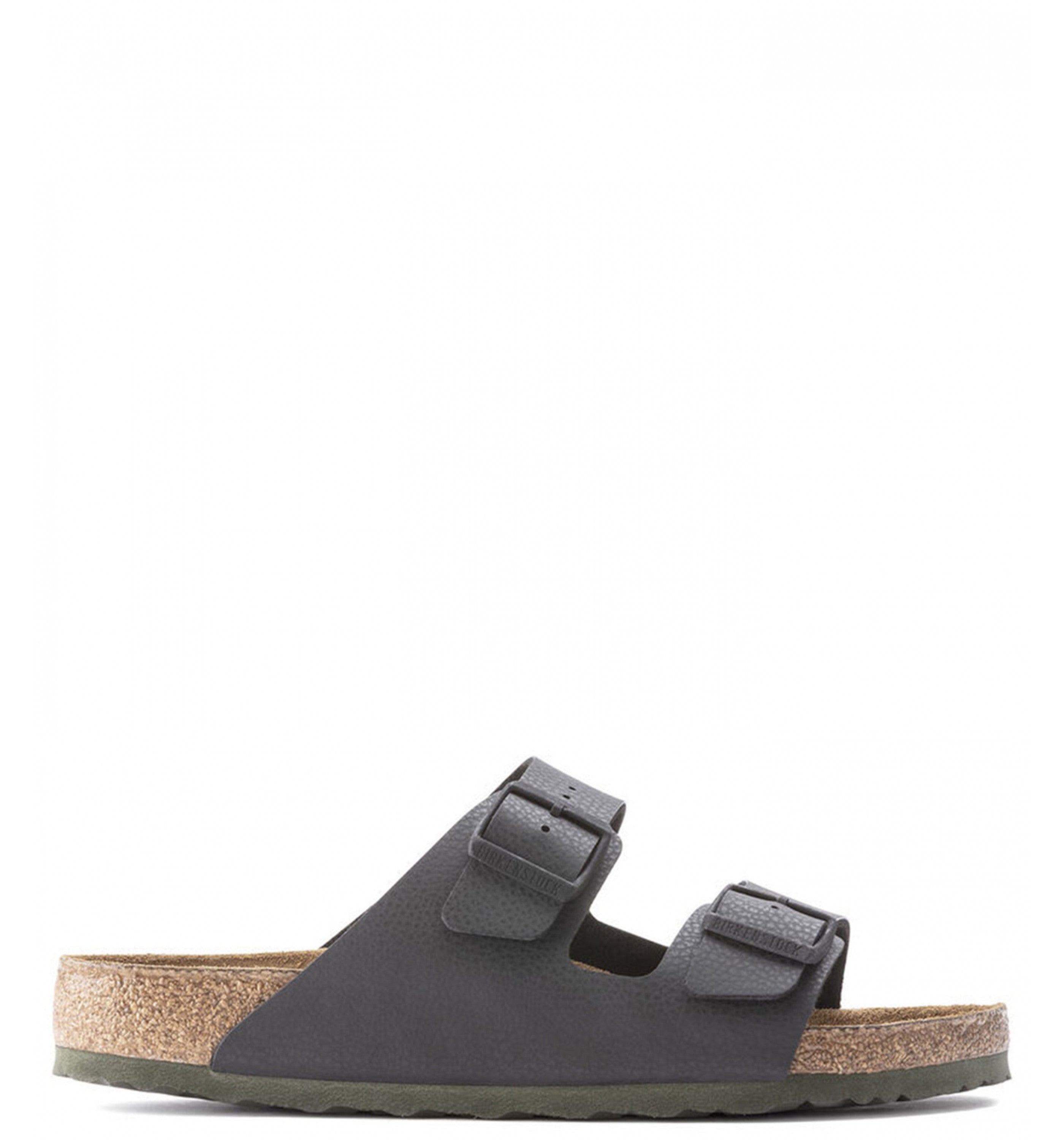 BIRKENSTOCKArizona Sfb Desert Soil Mens Black