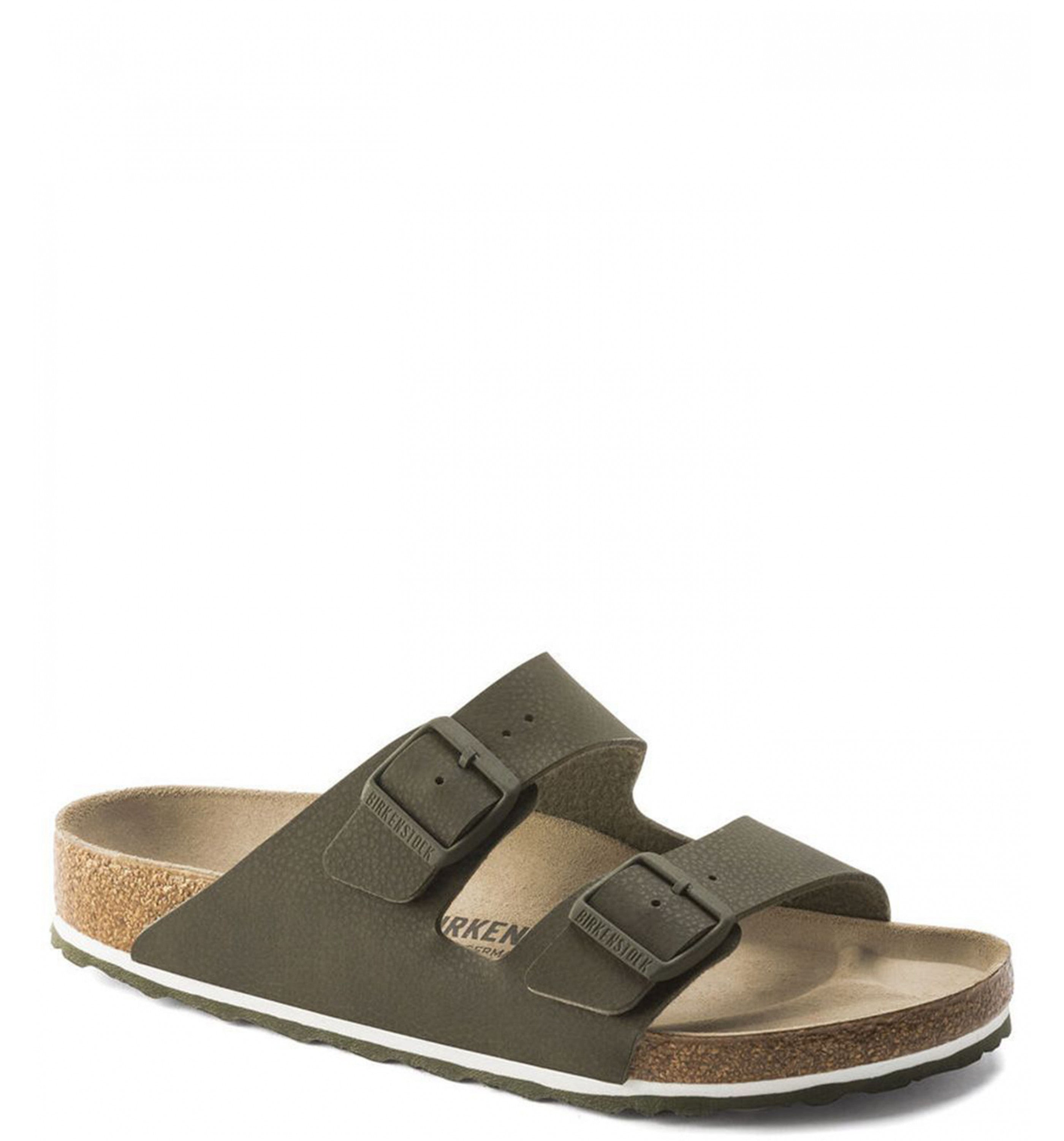 BIRKENSTOCKArizona Desert Soil Mens Green