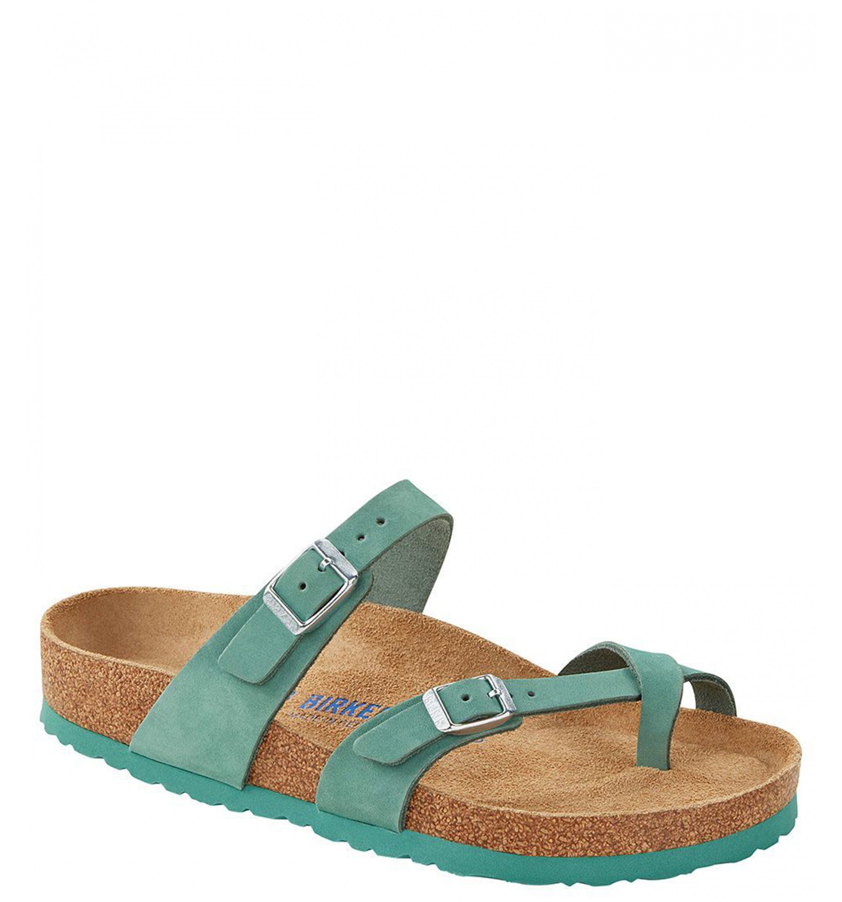 BIRKENSTOCKMayari Sfb Soft Nubuck Womens