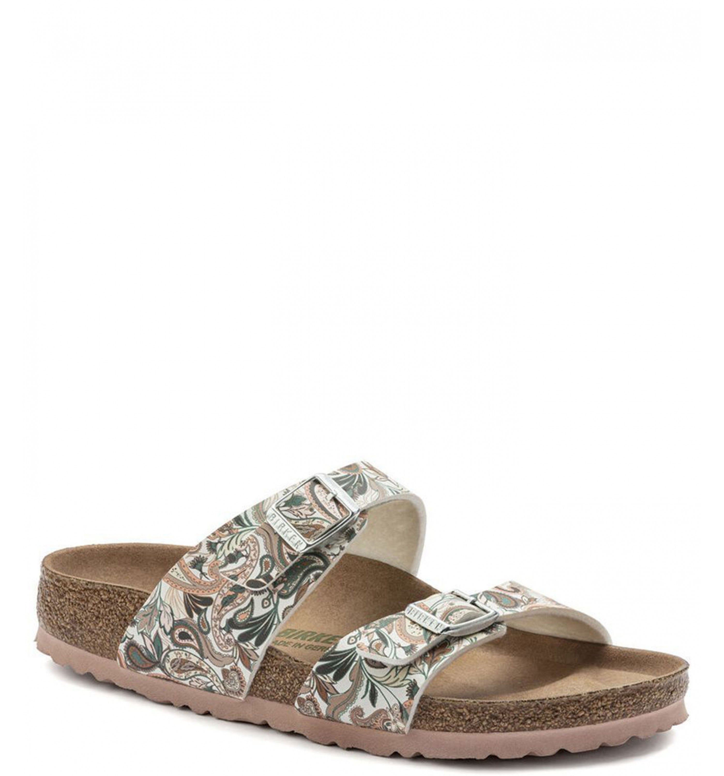BIRKENSTOCKSydney Paisley Pattern (Vegan) Womens Paisley Light Rose