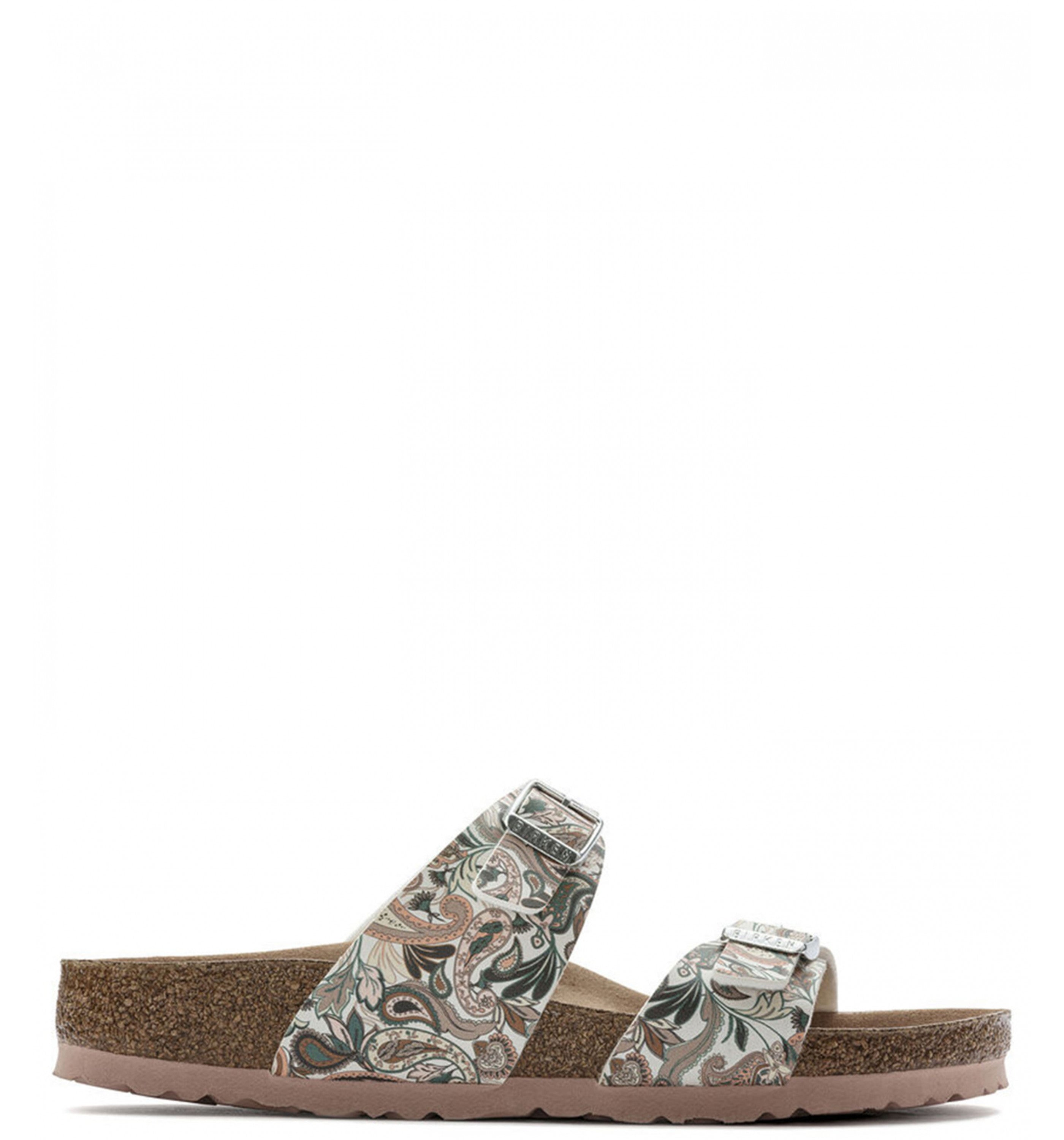 BIRKENSTOCKSydney Paisley Pattern (Vegan) Womens Paisley Light Rose