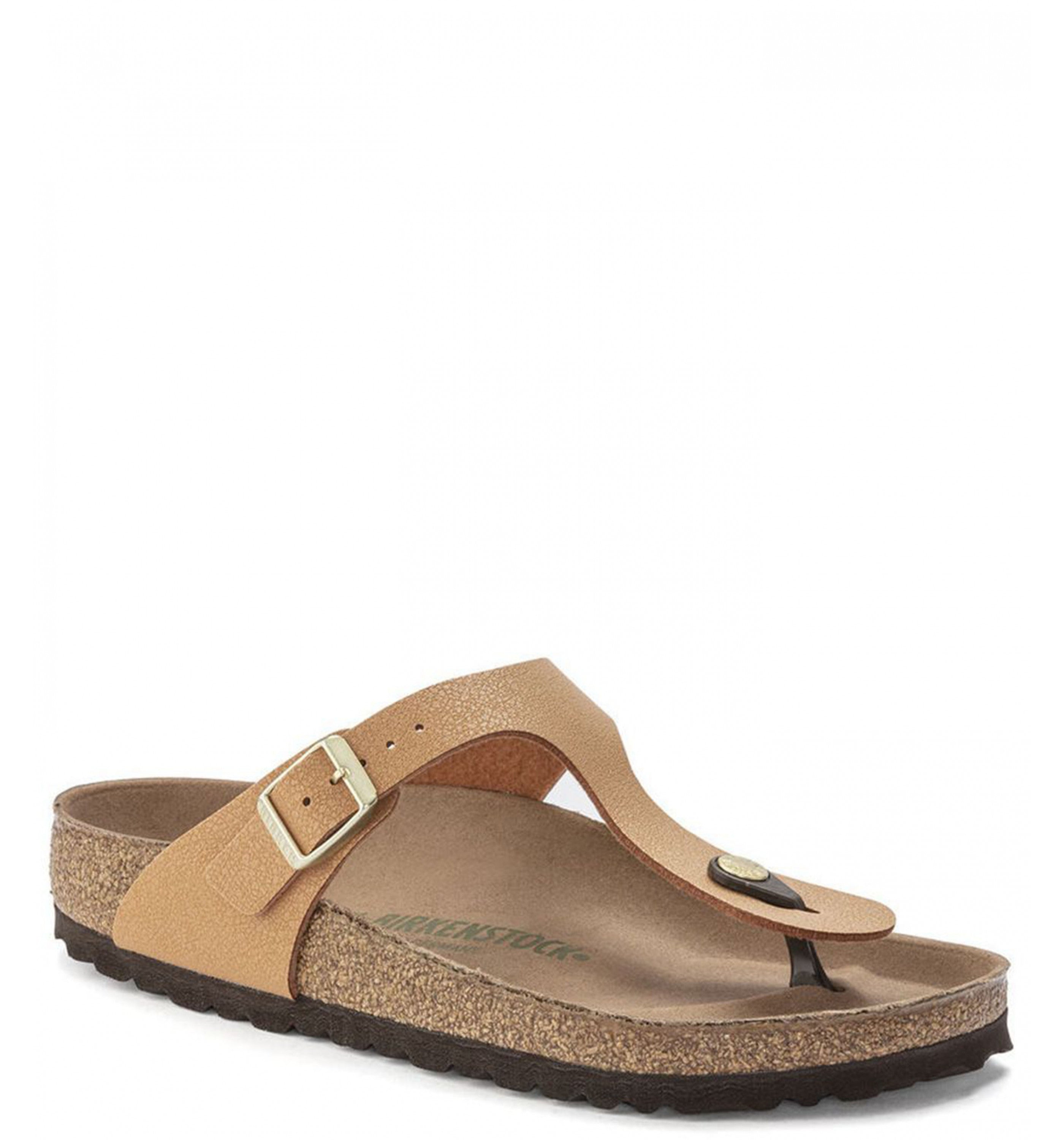 BIRKENSTOCKGizeh Earthy Vegan Womens Pecan