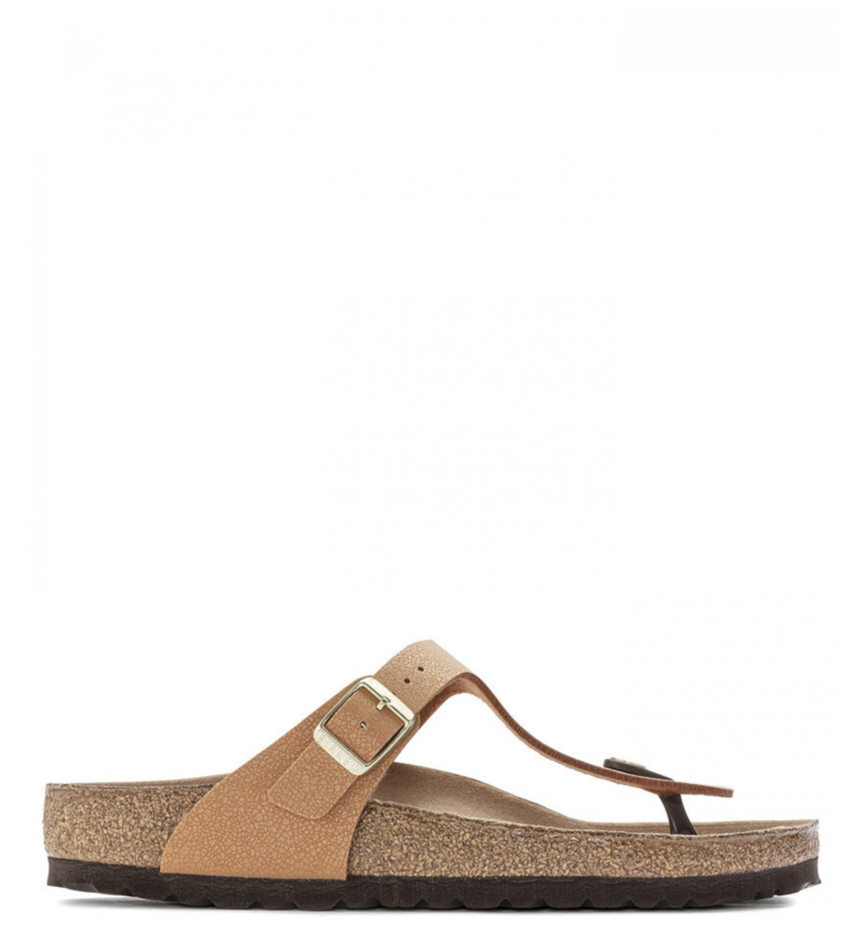 BIRKENSTOCKGizeh Earthy Vegan Womens Pecan