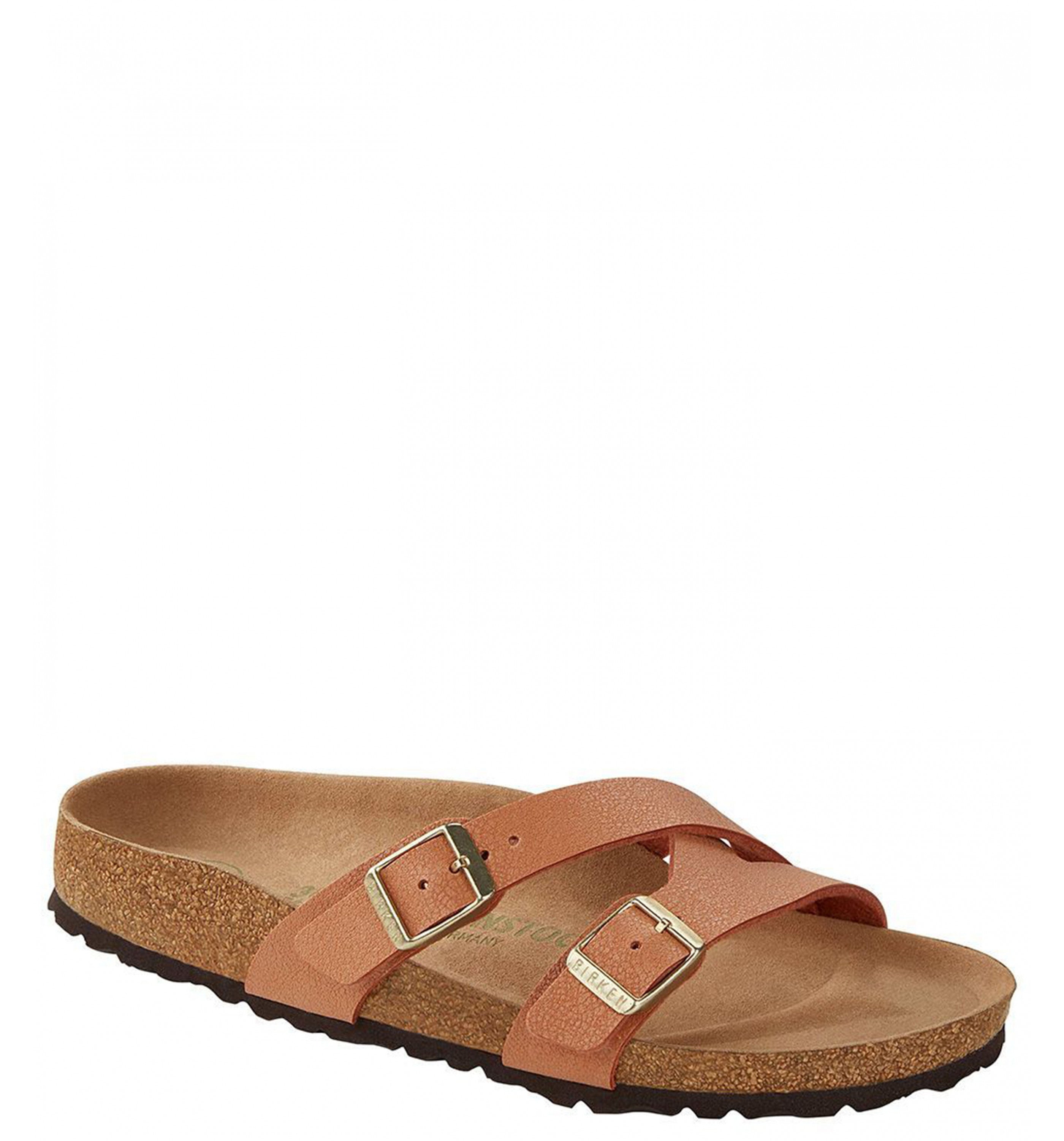 BIRKENSTOCKYao Earthy Vegan Womens Pecan