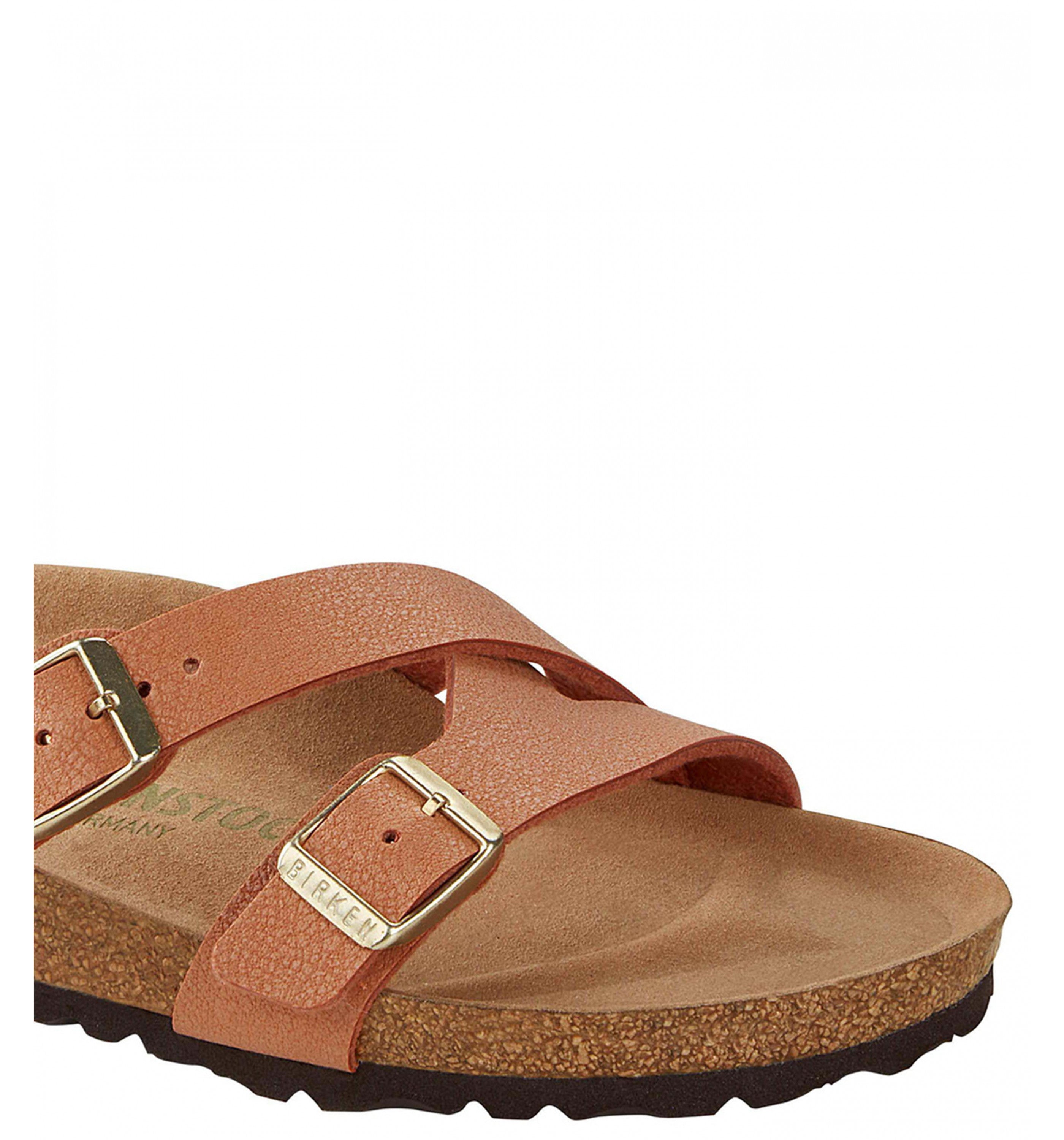 BIRKENSTOCKYao Earthy Vegan Womens Pecan