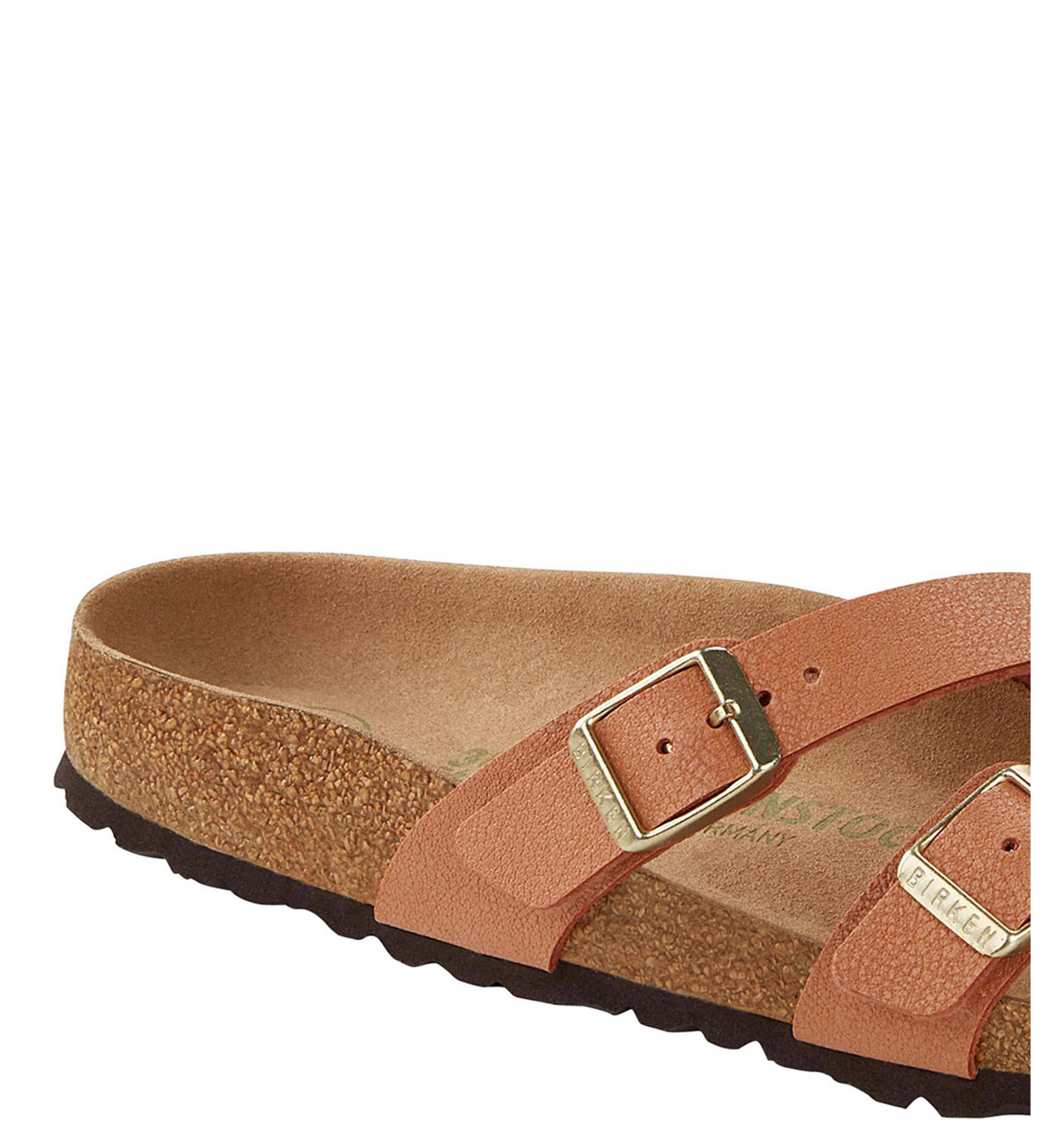BIRKENSTOCKYao Earthy Vegan Womens Pecan