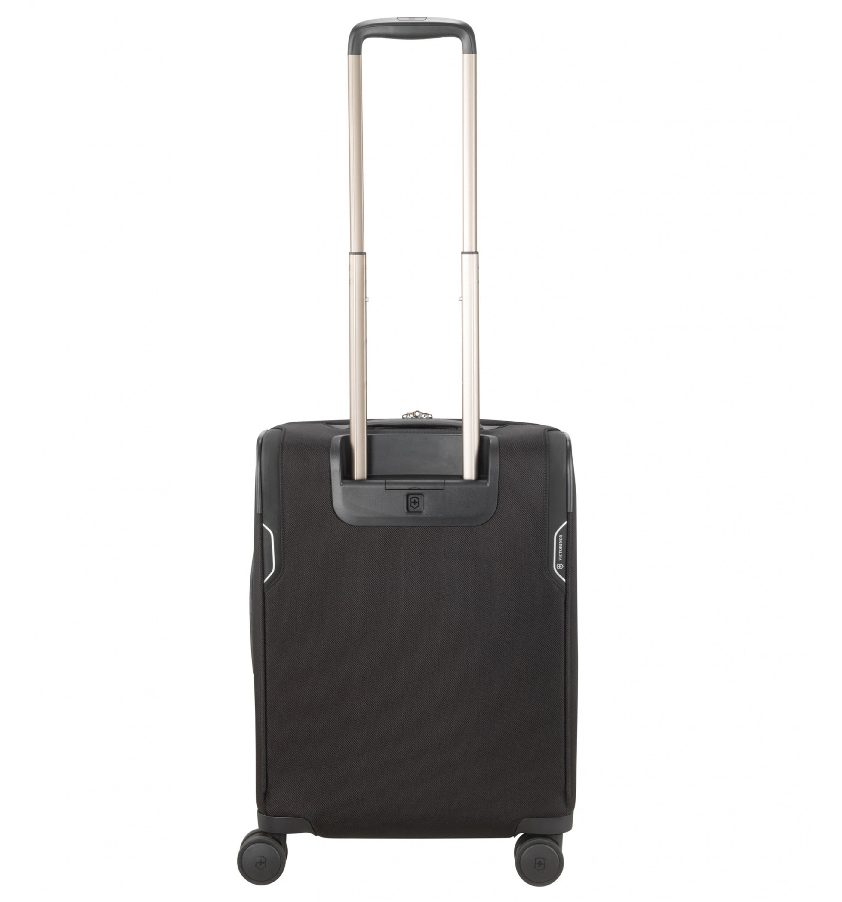 VICTORINOXWERKS TRAVELER 6.0 EXPANDABLE GLOBAL SOFTSIDE CARRY-ON BLACK 55 CM