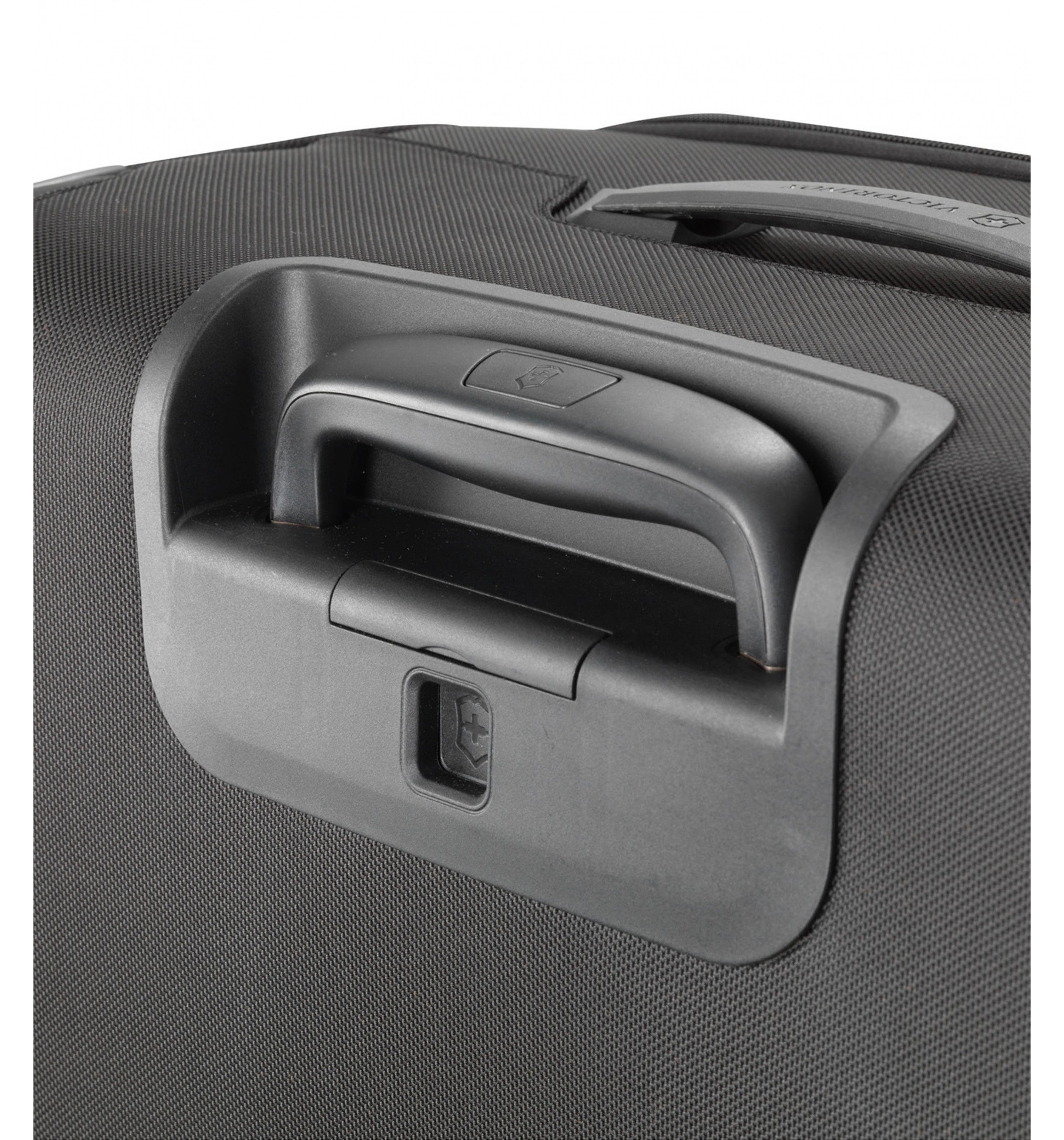 VICTORINOXWERKS TRAVELER 6.0 EXPANDABLE GLOBAL SOFTSIDE CARRY-ON BLACK 55 CM