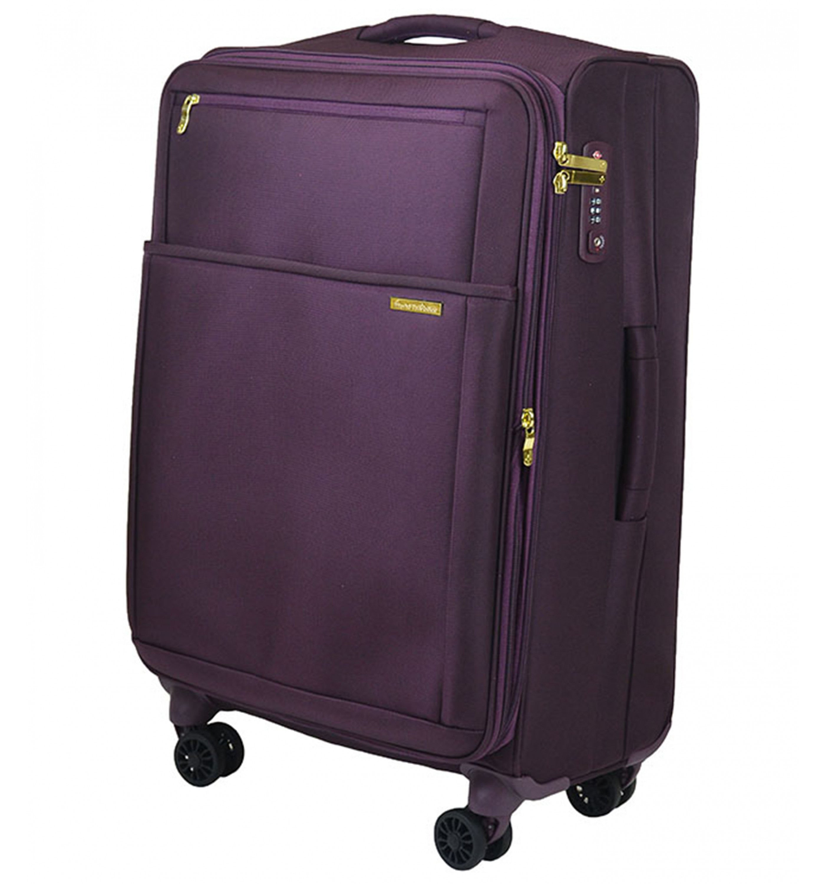 WORLD TRAVELLERANTALYA (Medium) Sassafrass Purple