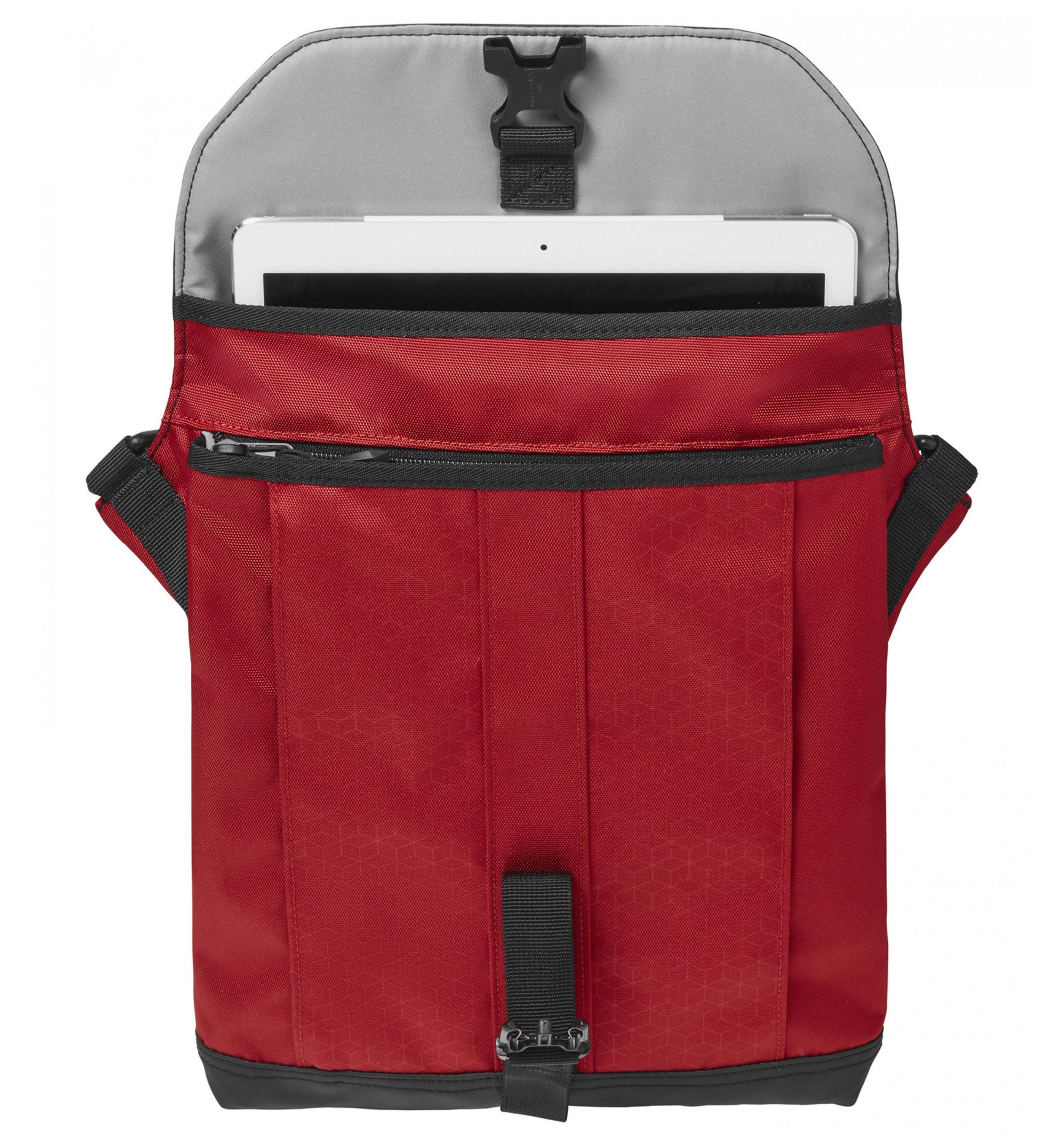 VICTORINOXALTMONT ORIGINAL CASUAL-FLAPOVER DIGITAL BAGRED 30 CM